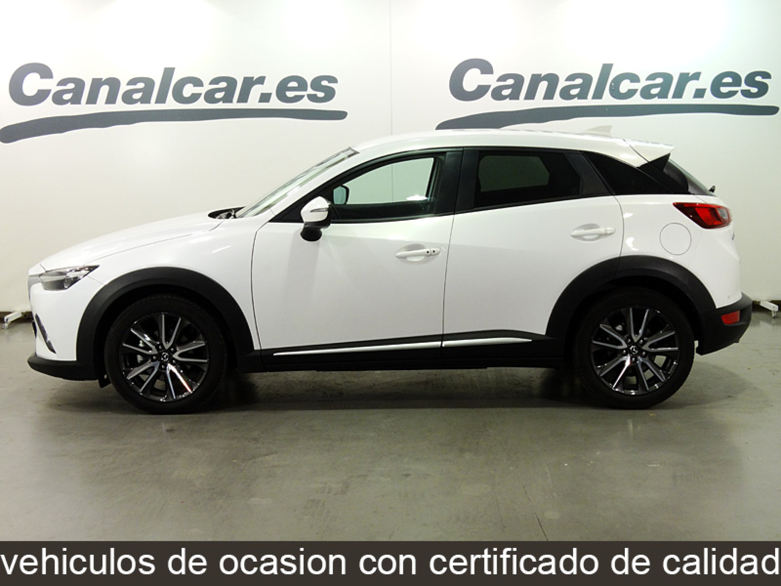 Foto Mazda CX-3 9