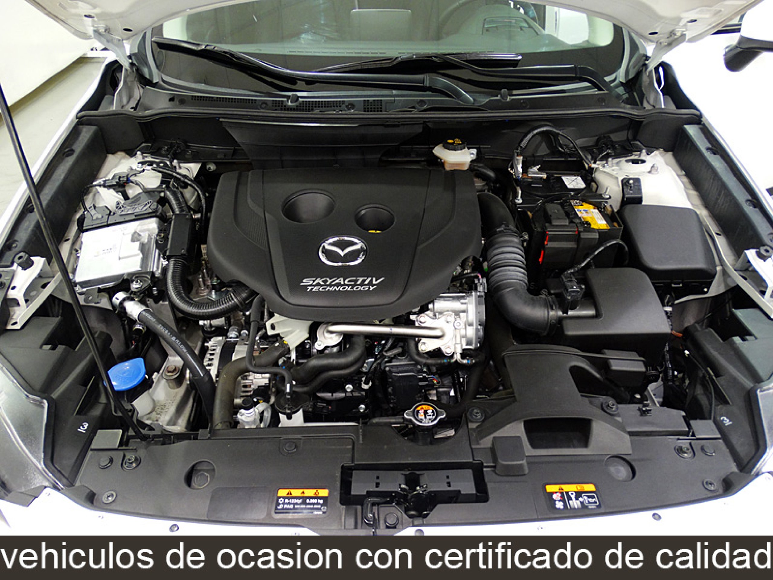 Foto Mazda CX-3 11
