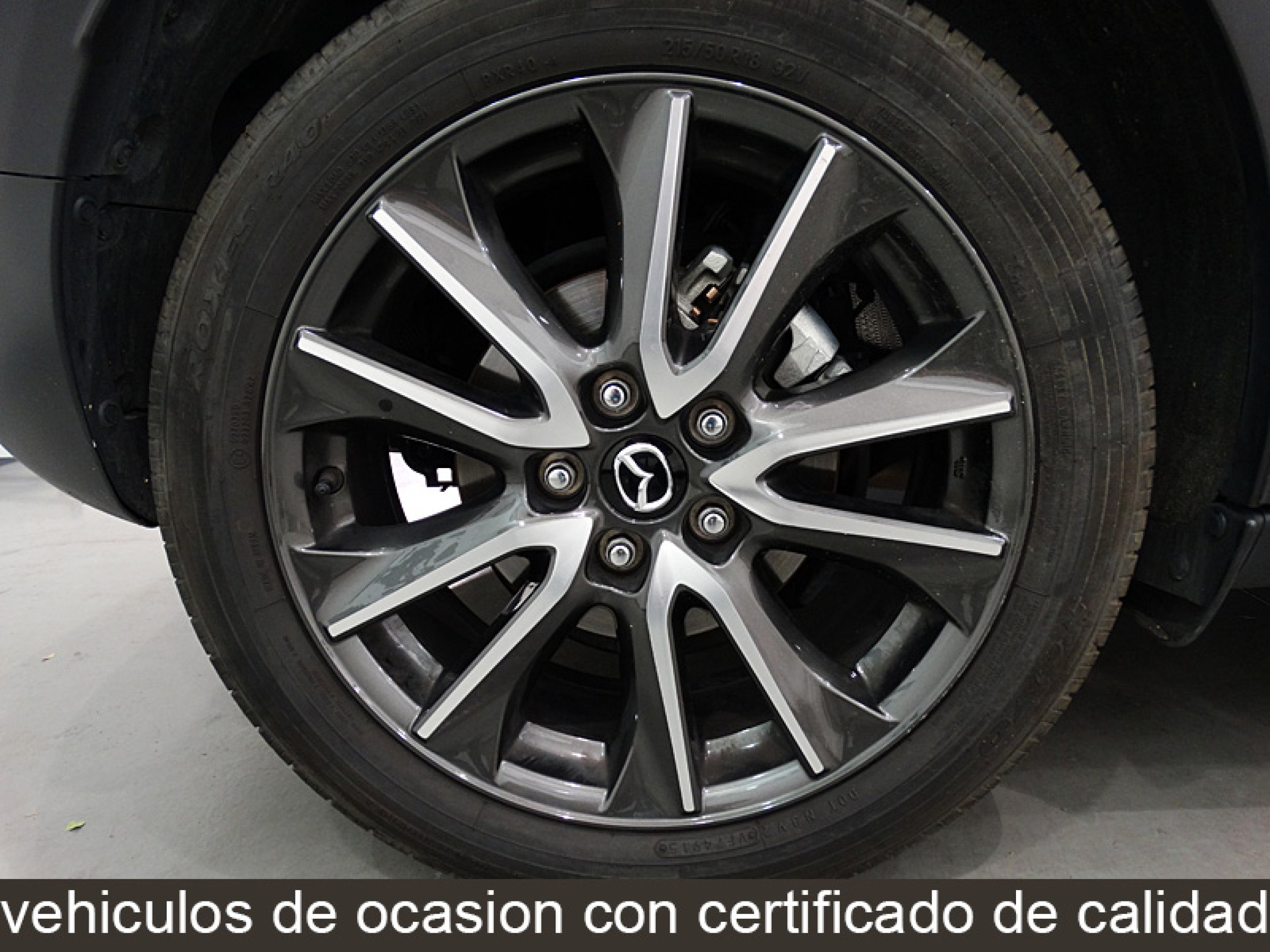 Foto Mazda CX-3 12