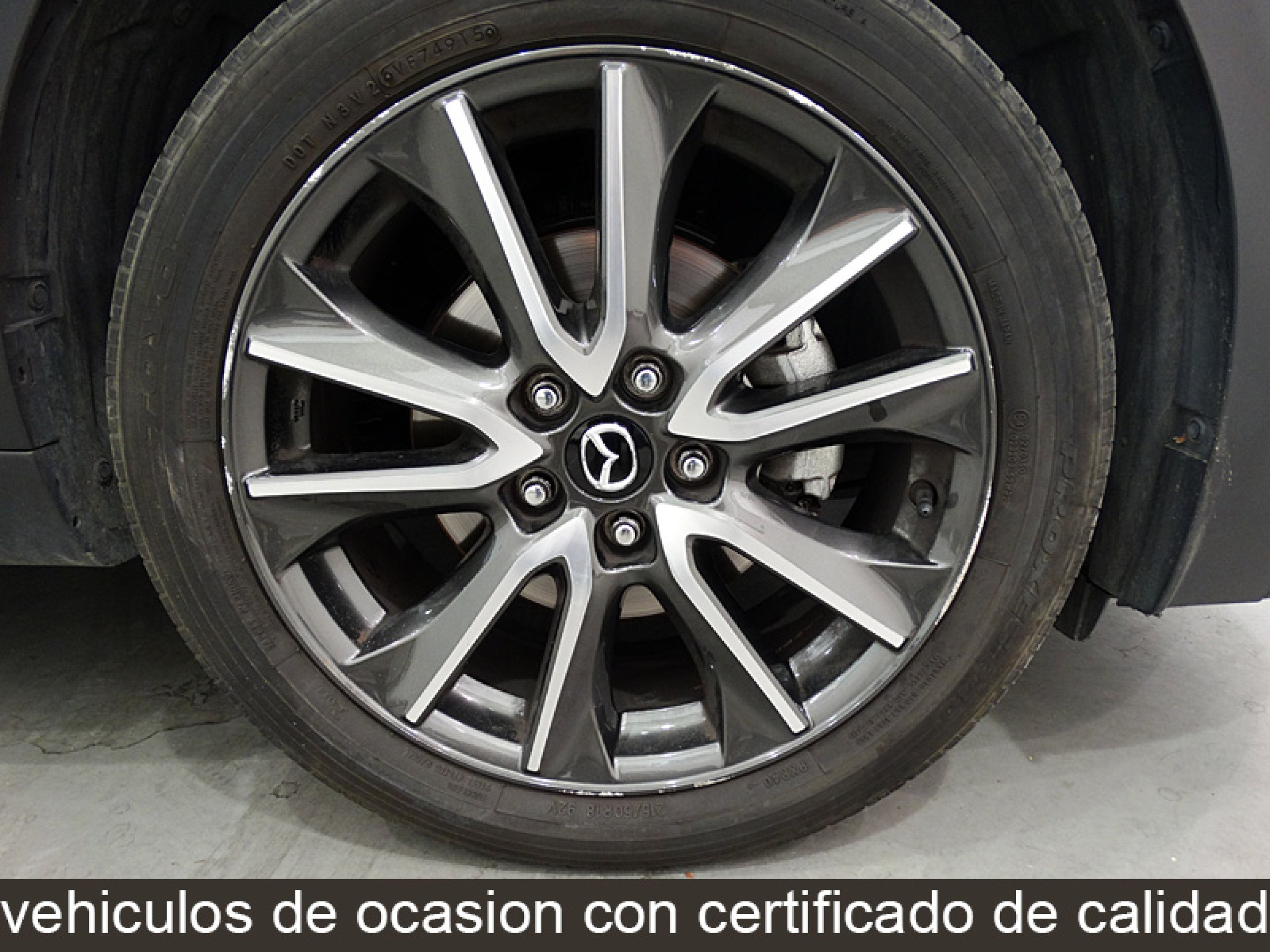 Foto Mazda CX-3 13