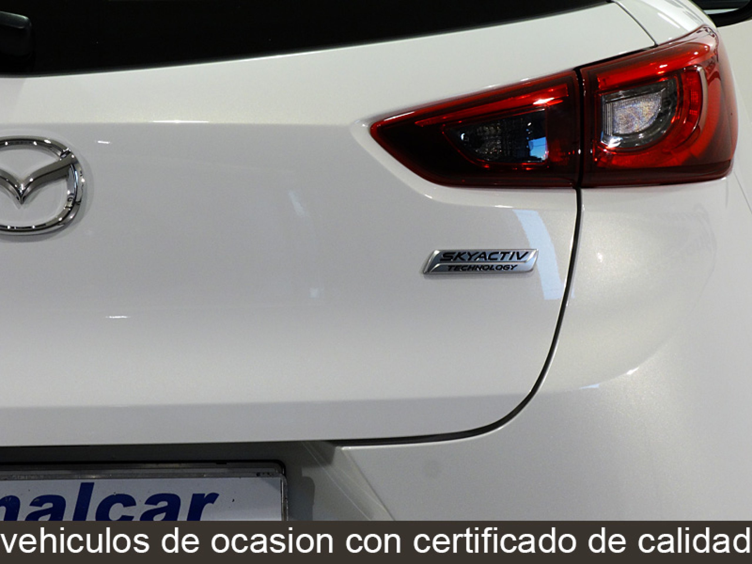 Foto Mazda CX-3 16