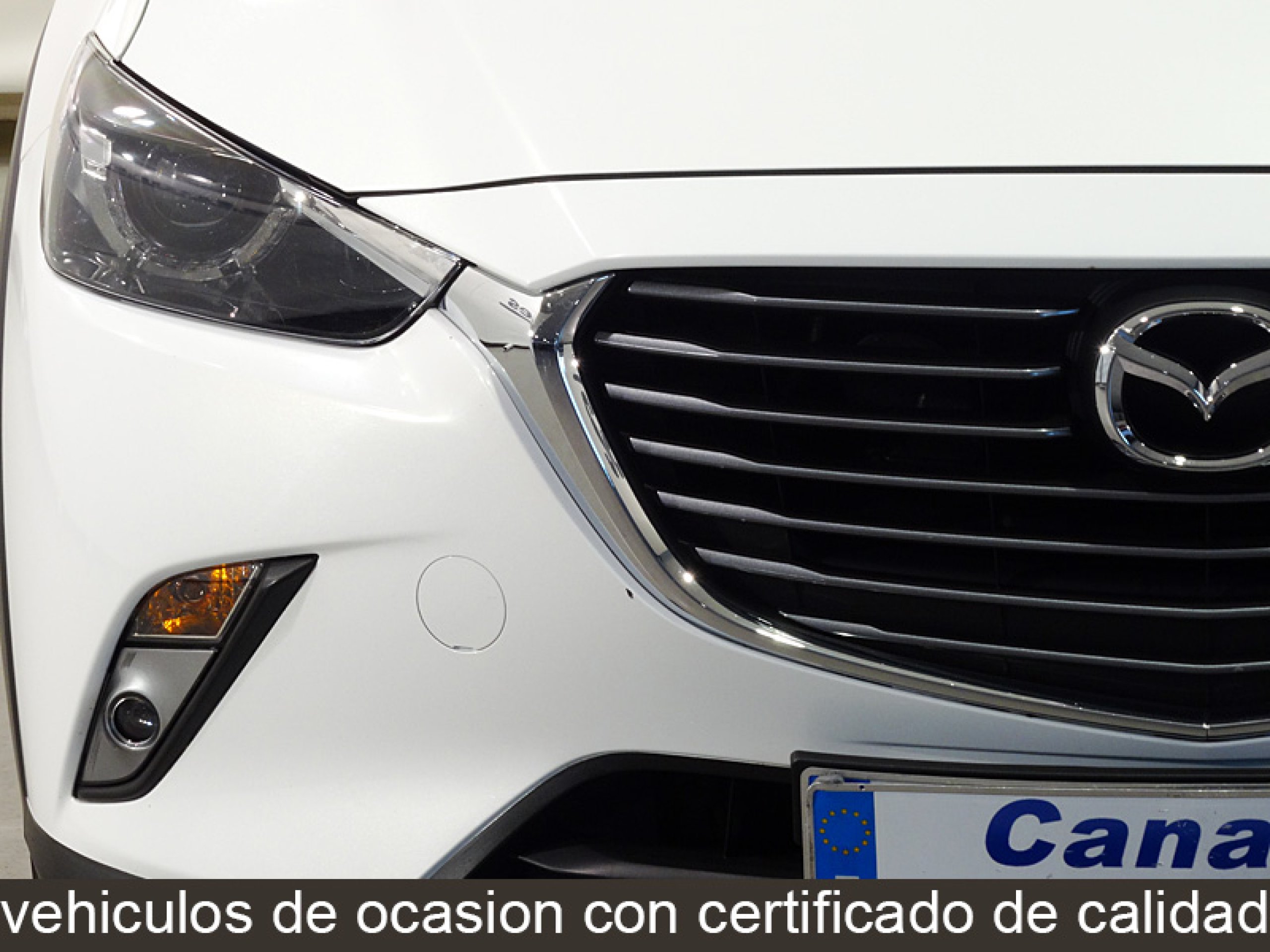 Foto Mazda CX-3 17