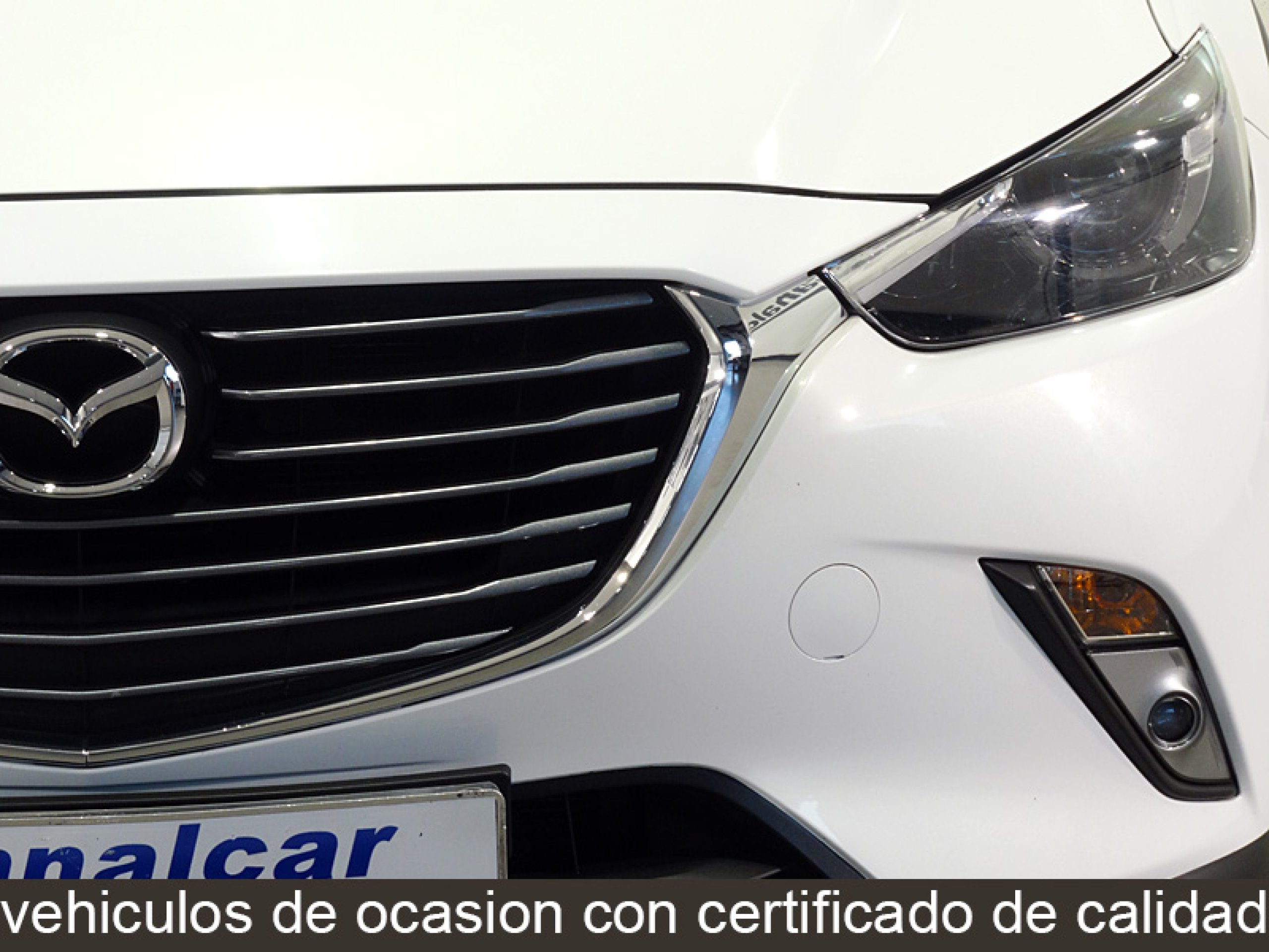 Foto Mazda CX-3 18