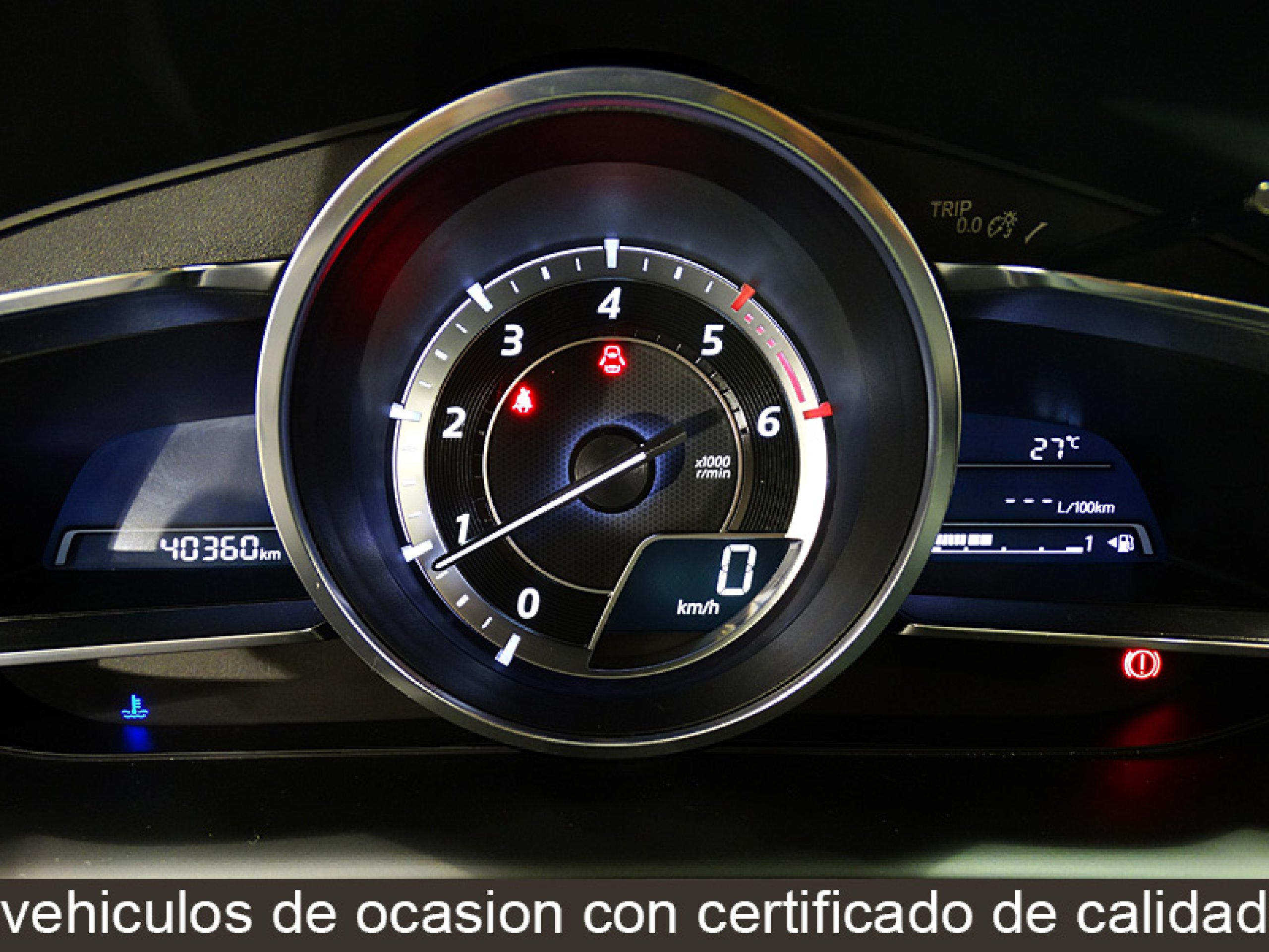 Foto Mazda CX-3 24