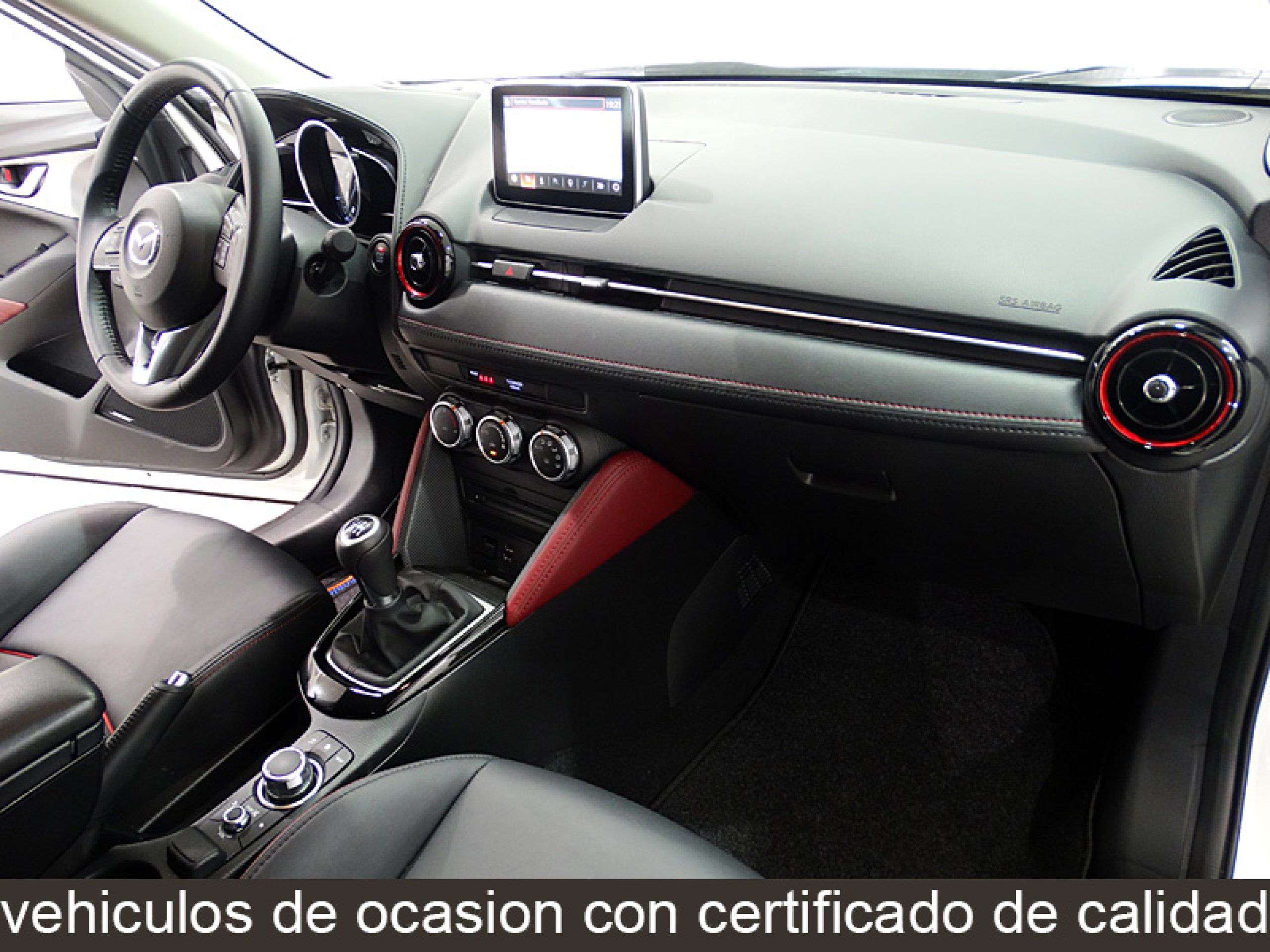 Foto Mazda CX-3 29