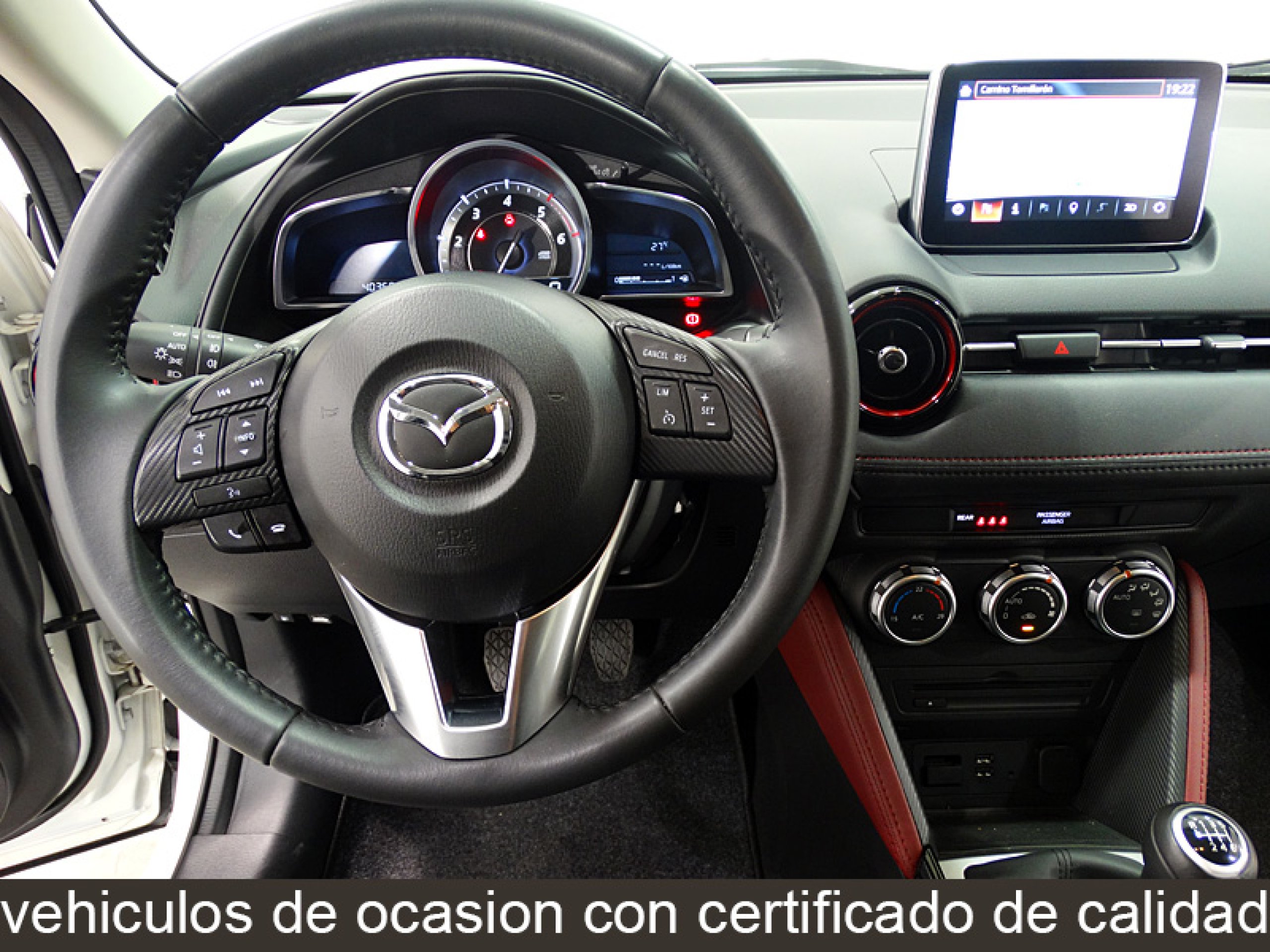 Foto Mazda CX-3 32