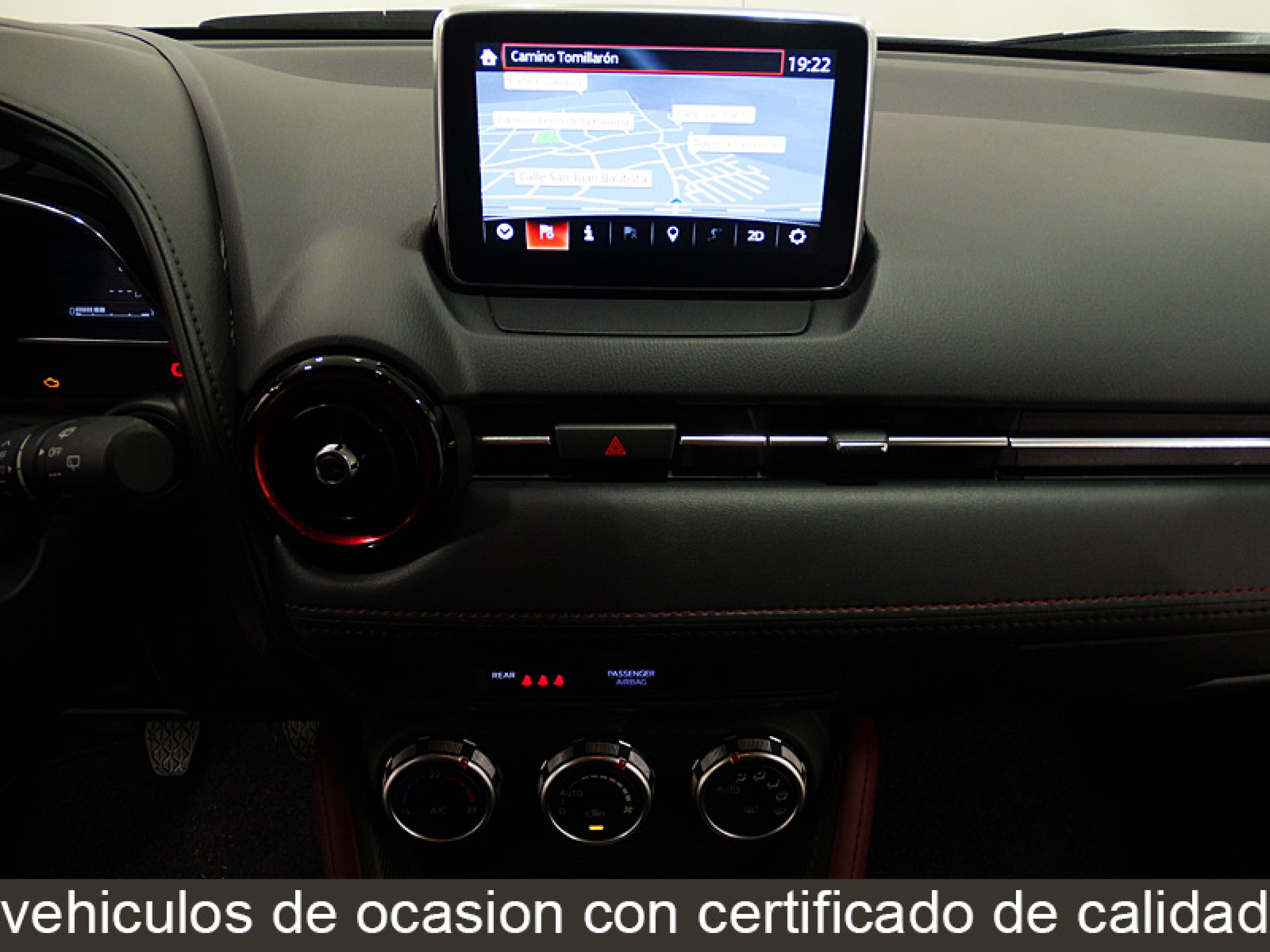 Foto Mazda CX-3 33