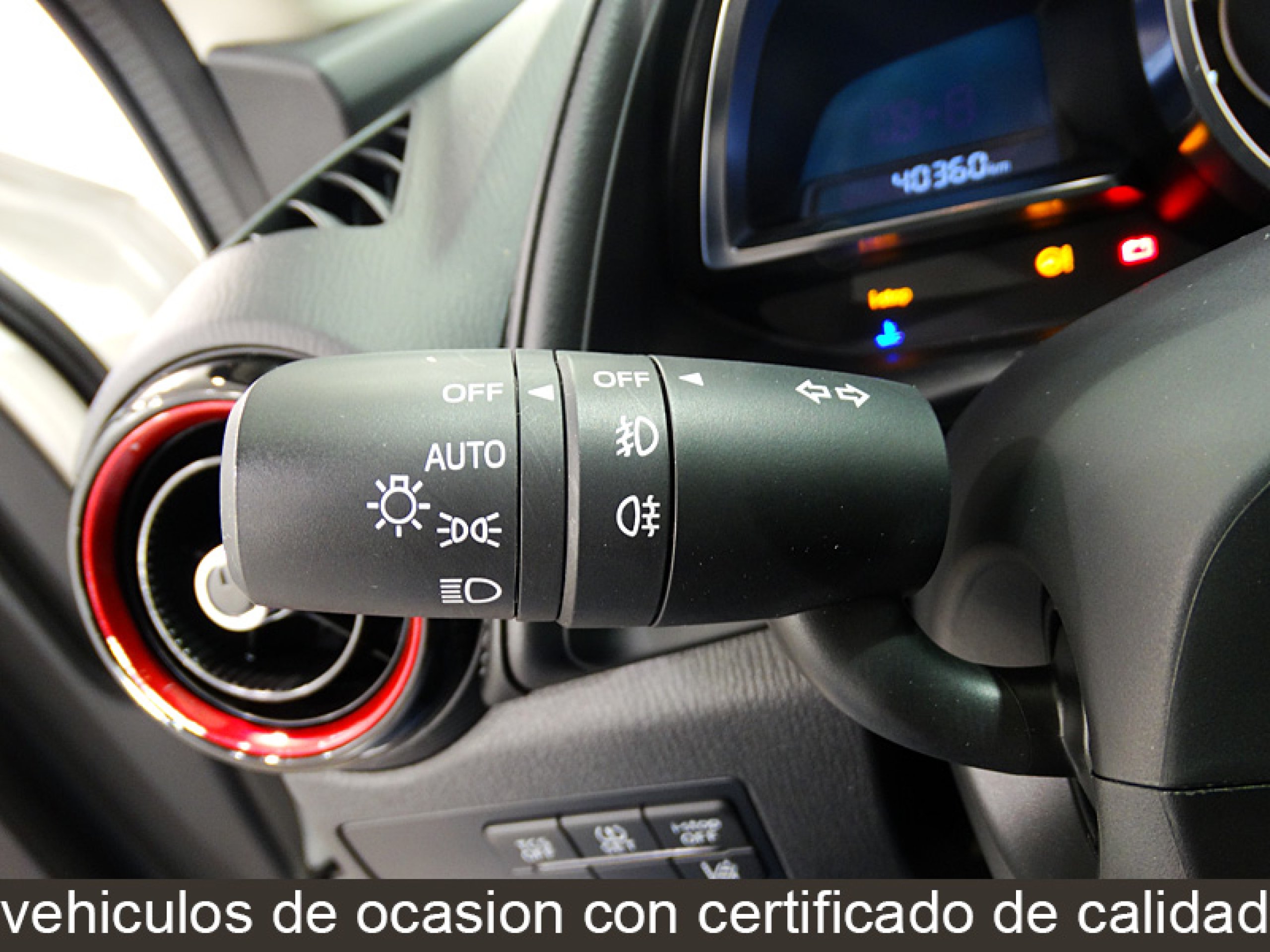 Foto Mazda CX-3 39