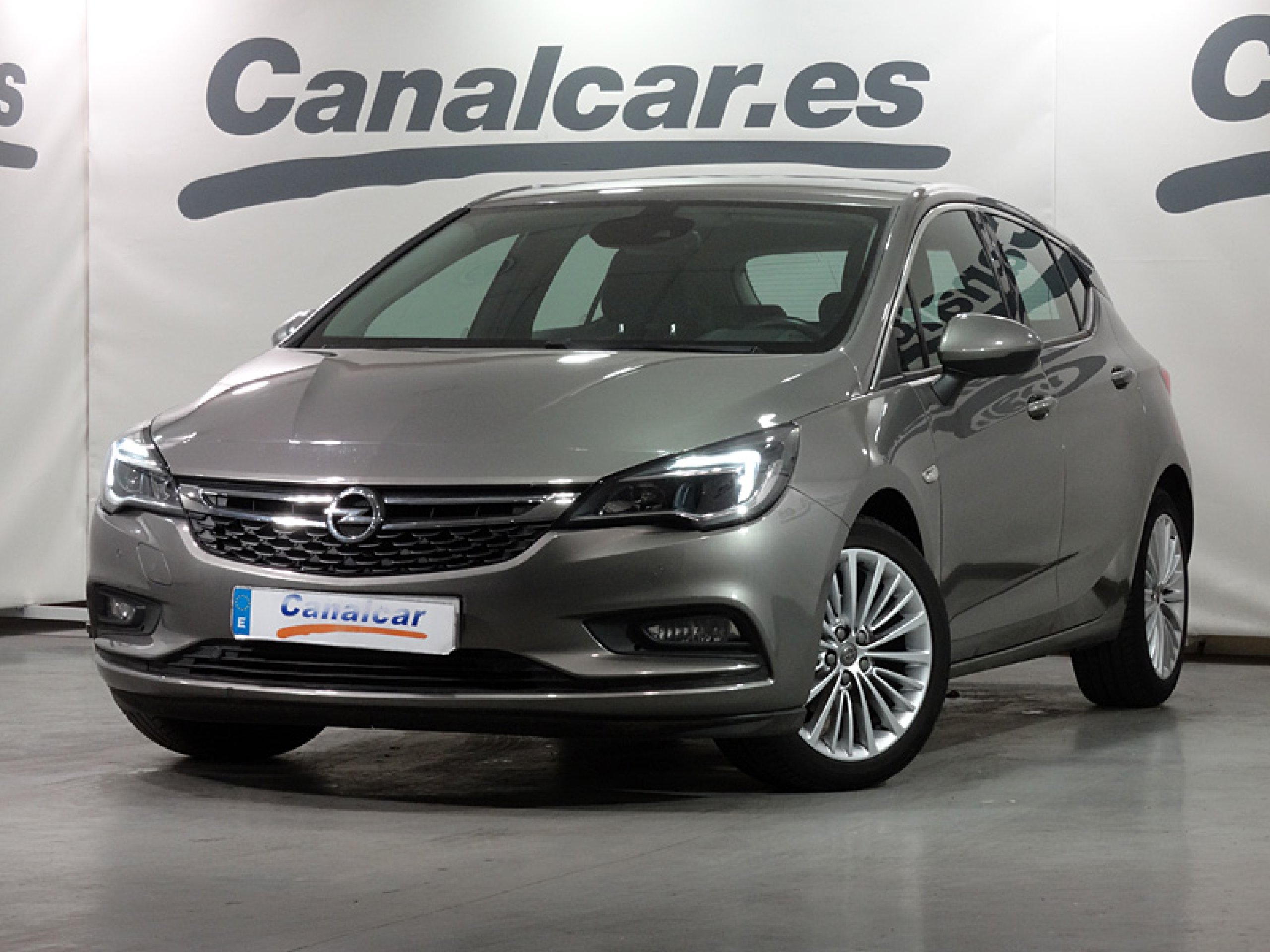 Foto Opel Astra 1