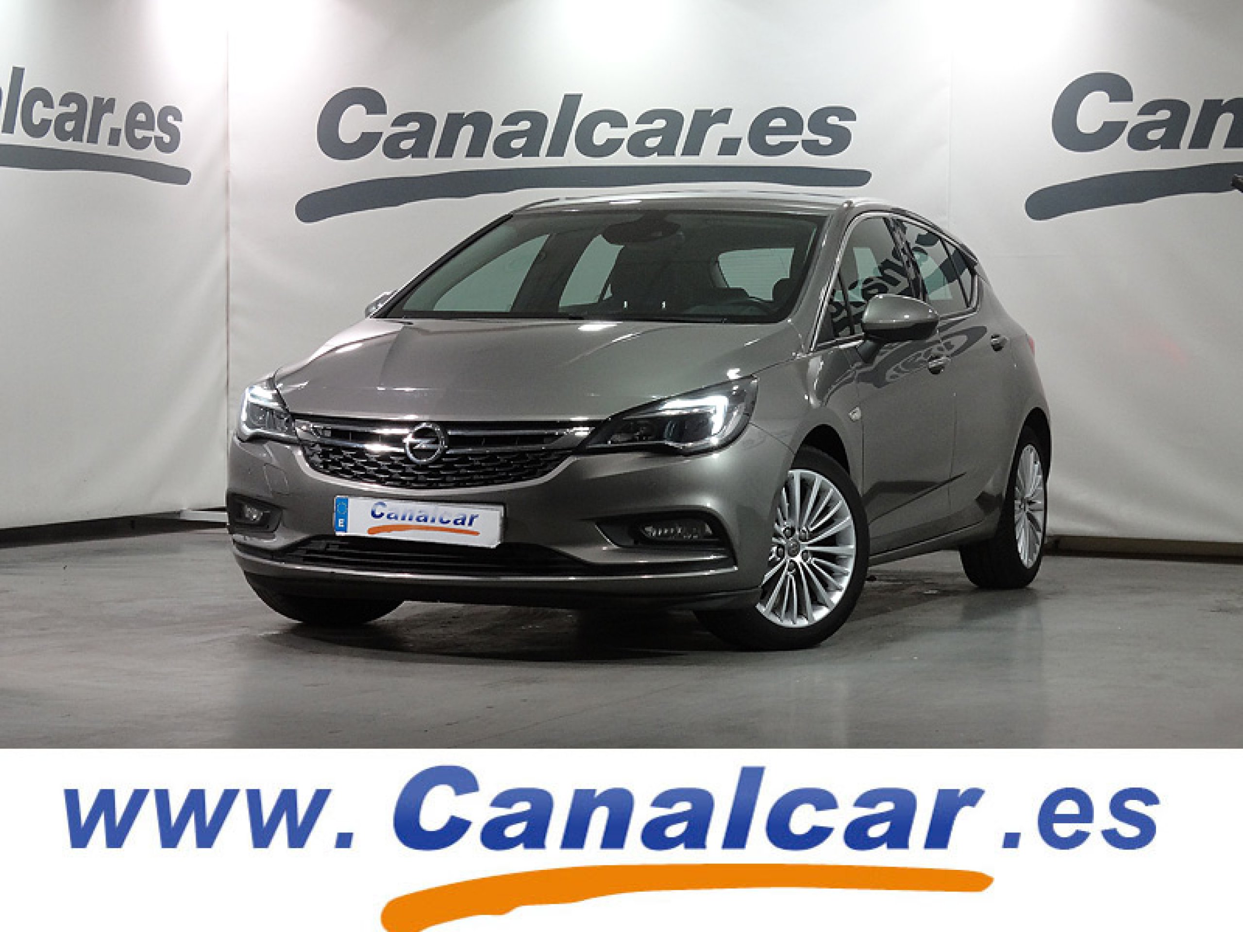 Foto Opel Astra 2