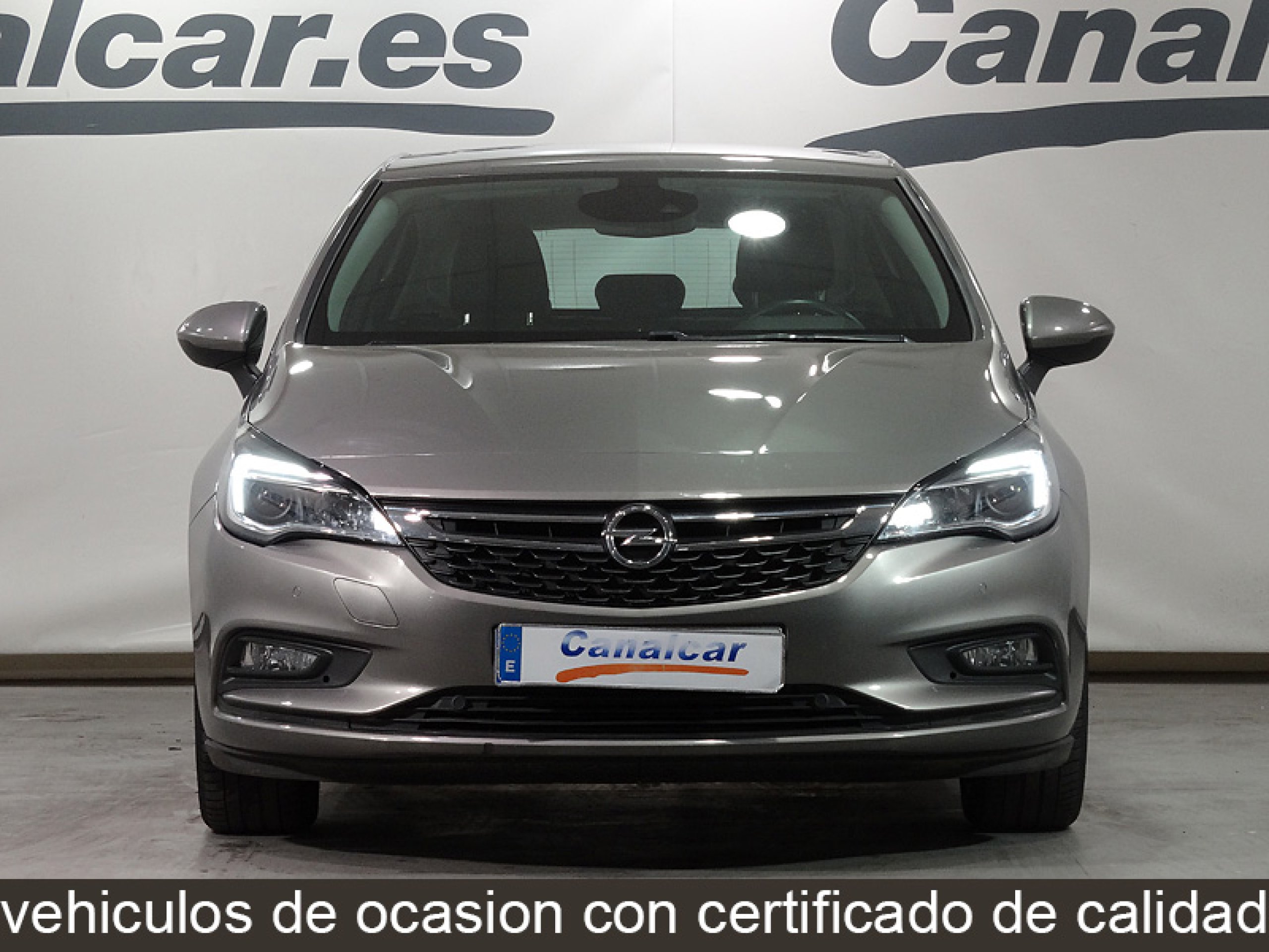 Foto Opel Astra 3