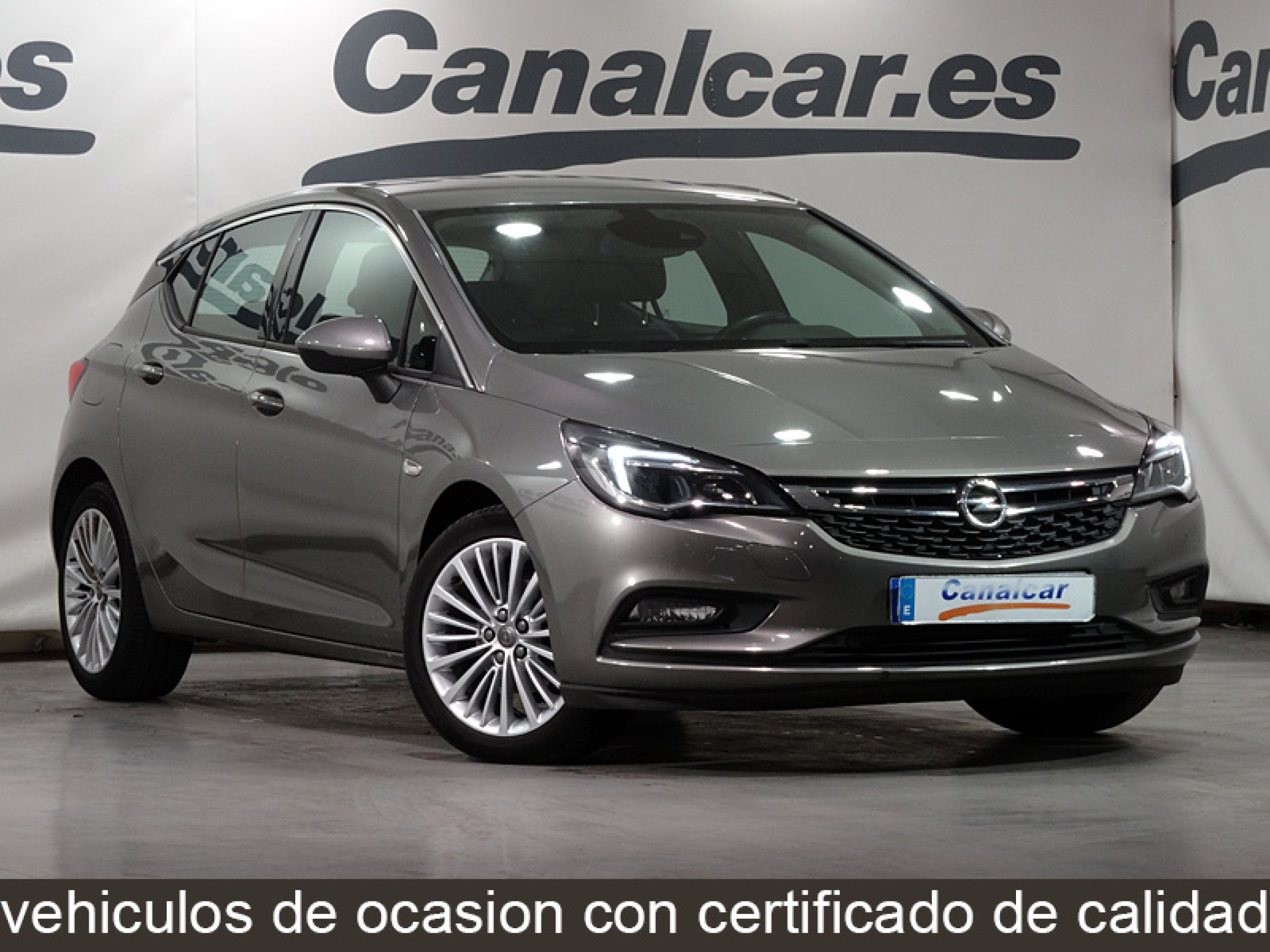 Foto Opel Astra 4