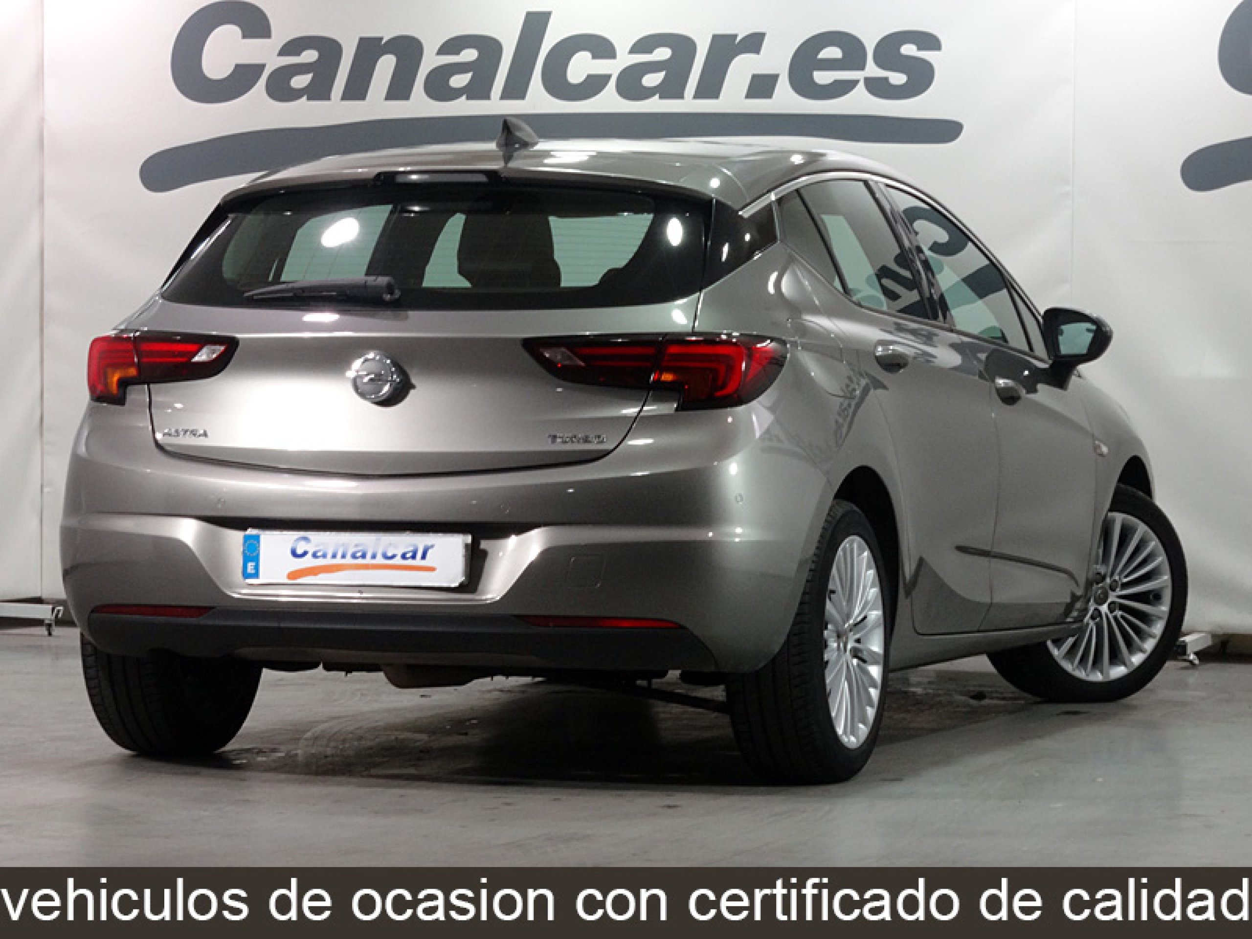 Foto Opel Astra 5