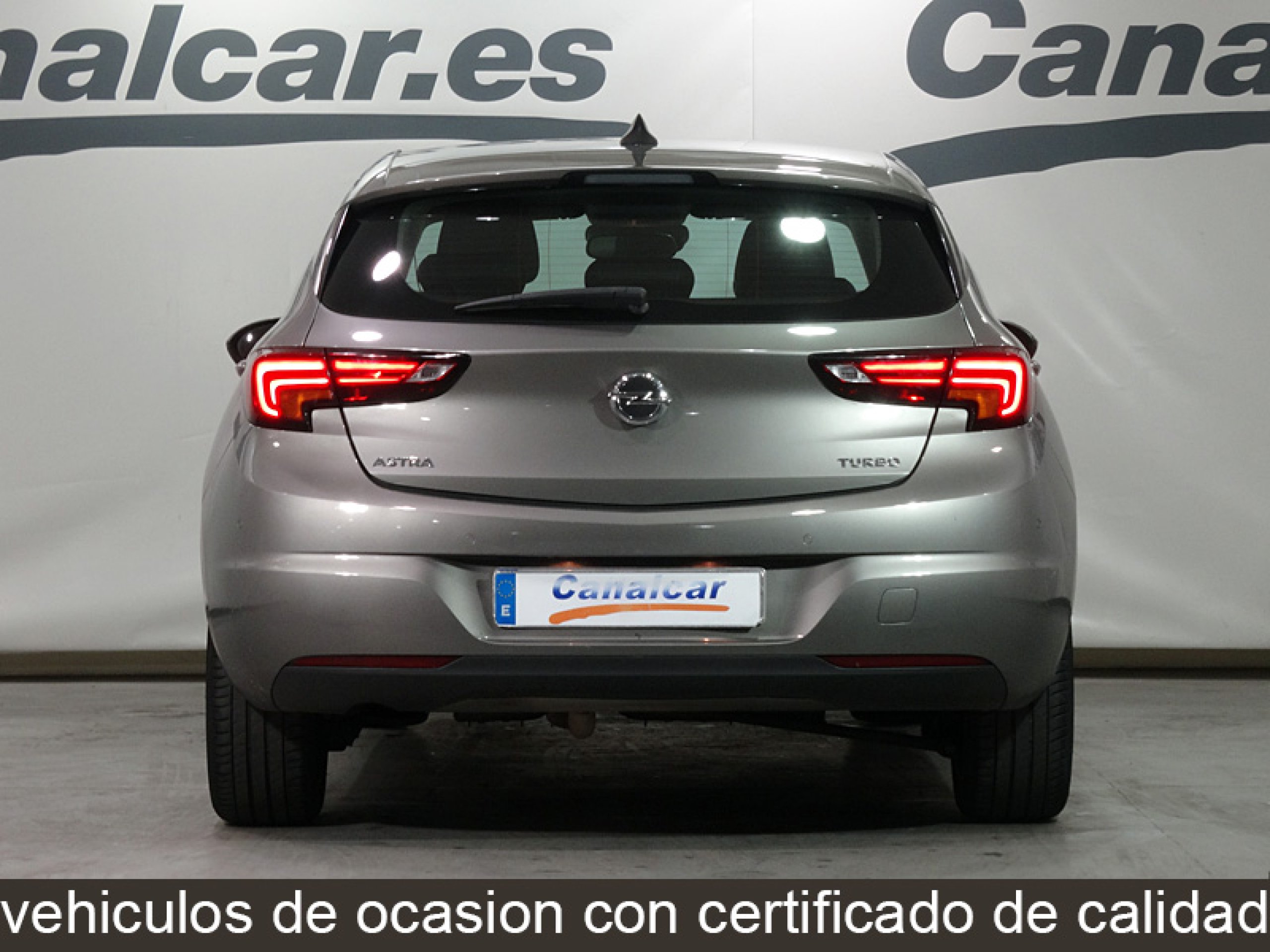Foto Opel Astra 6