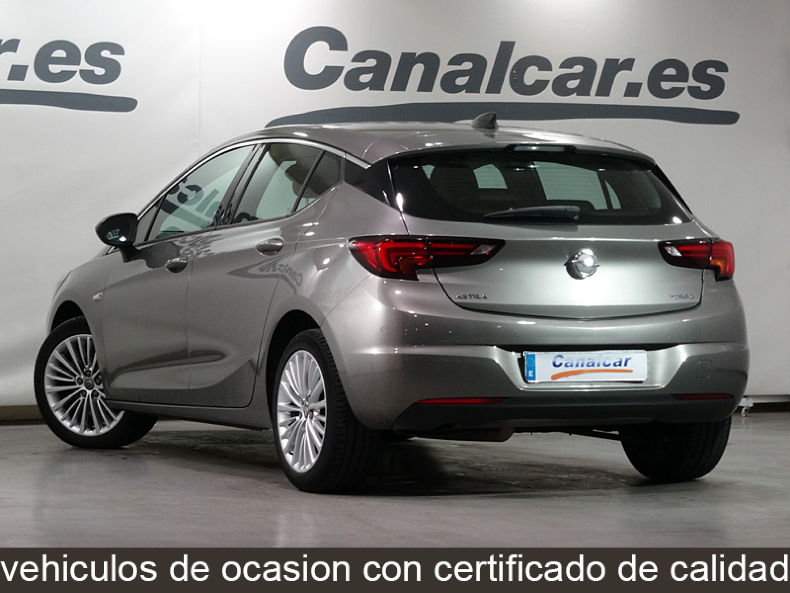 Foto Opel Astra 7