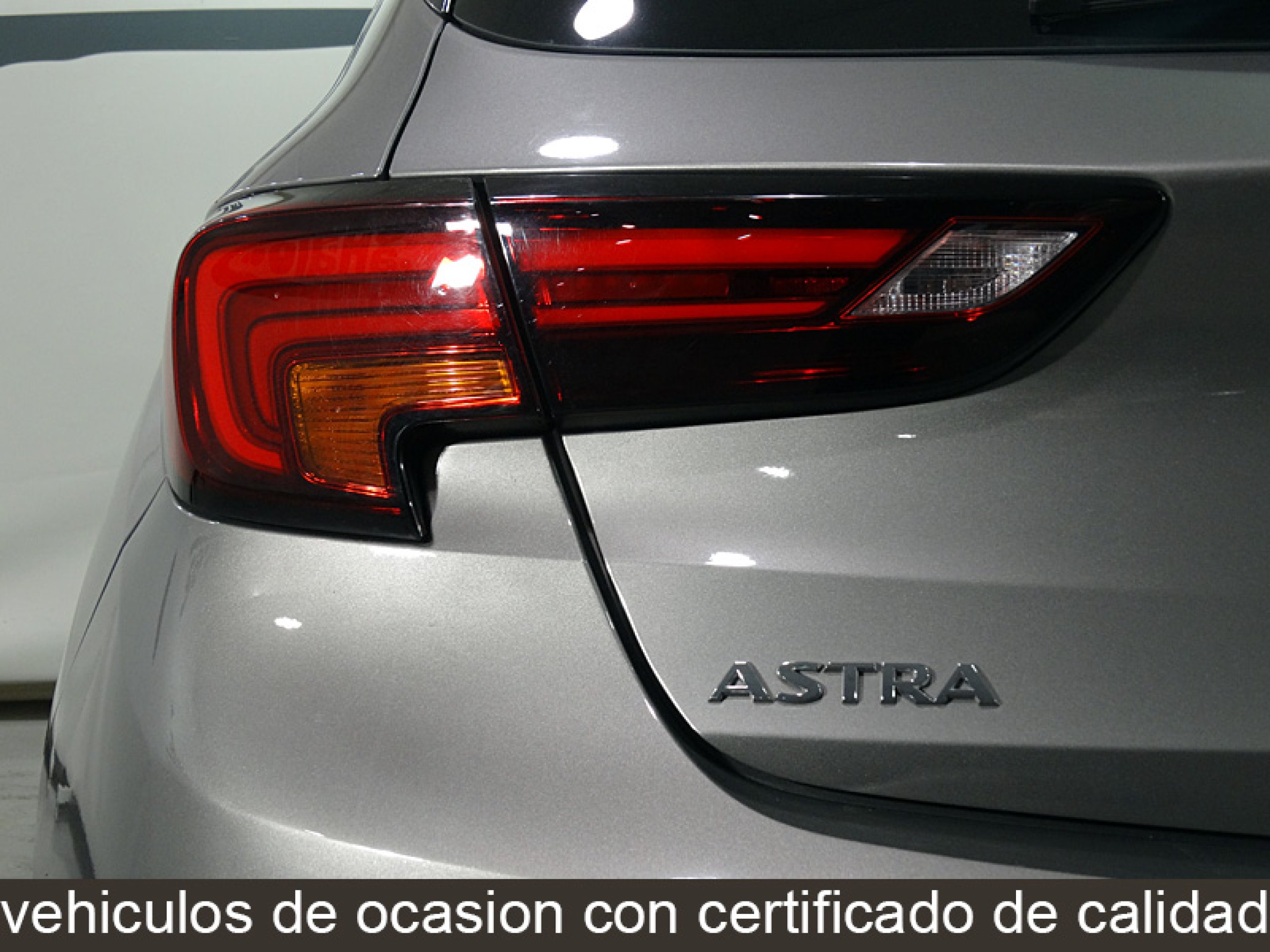 Foto Opel Astra 10