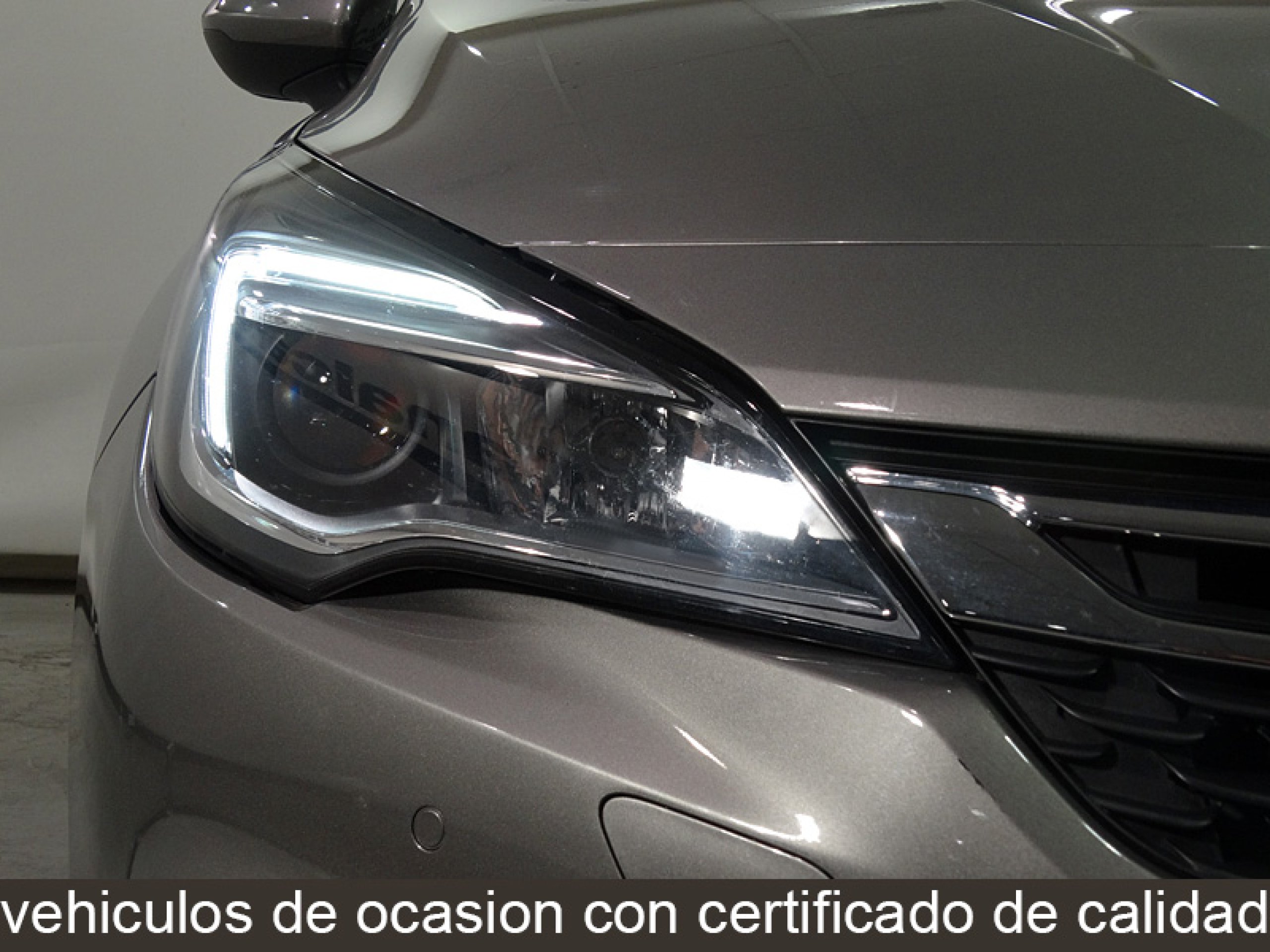 Foto Opel Astra 12