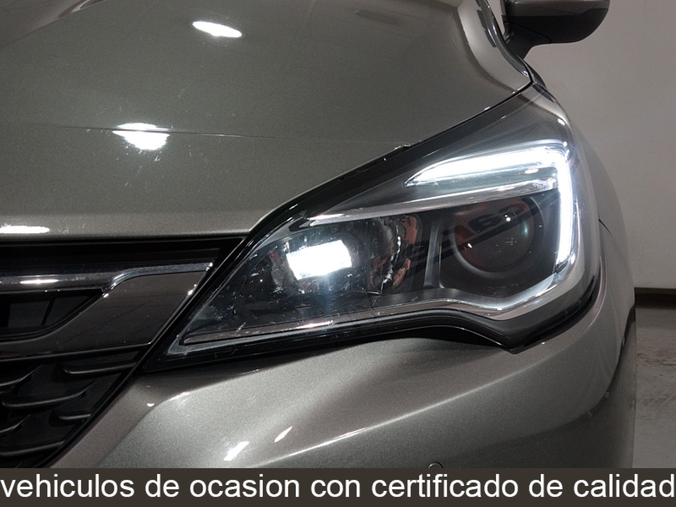 Foto Opel Astra 13