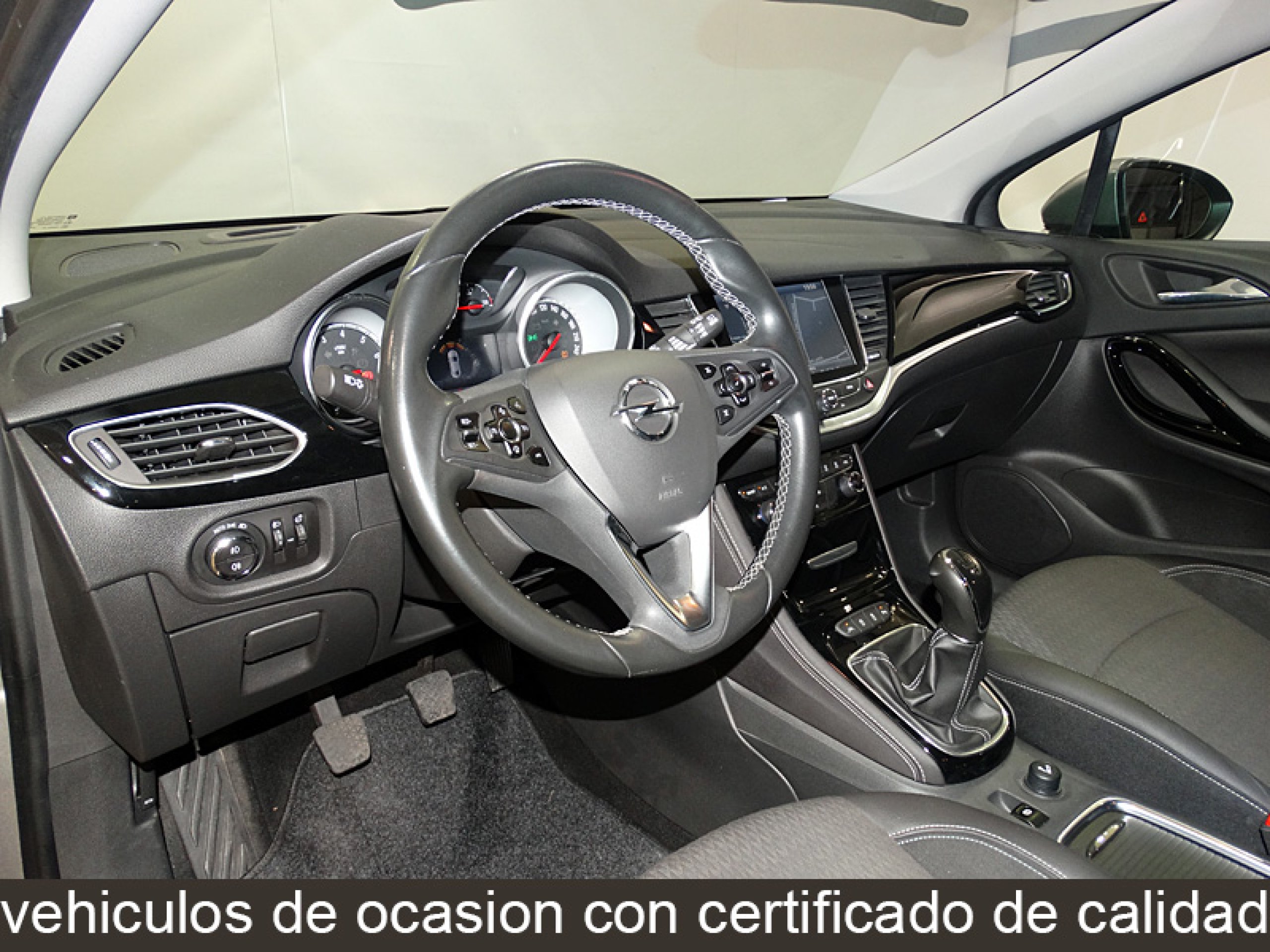 Foto Opel Astra 22