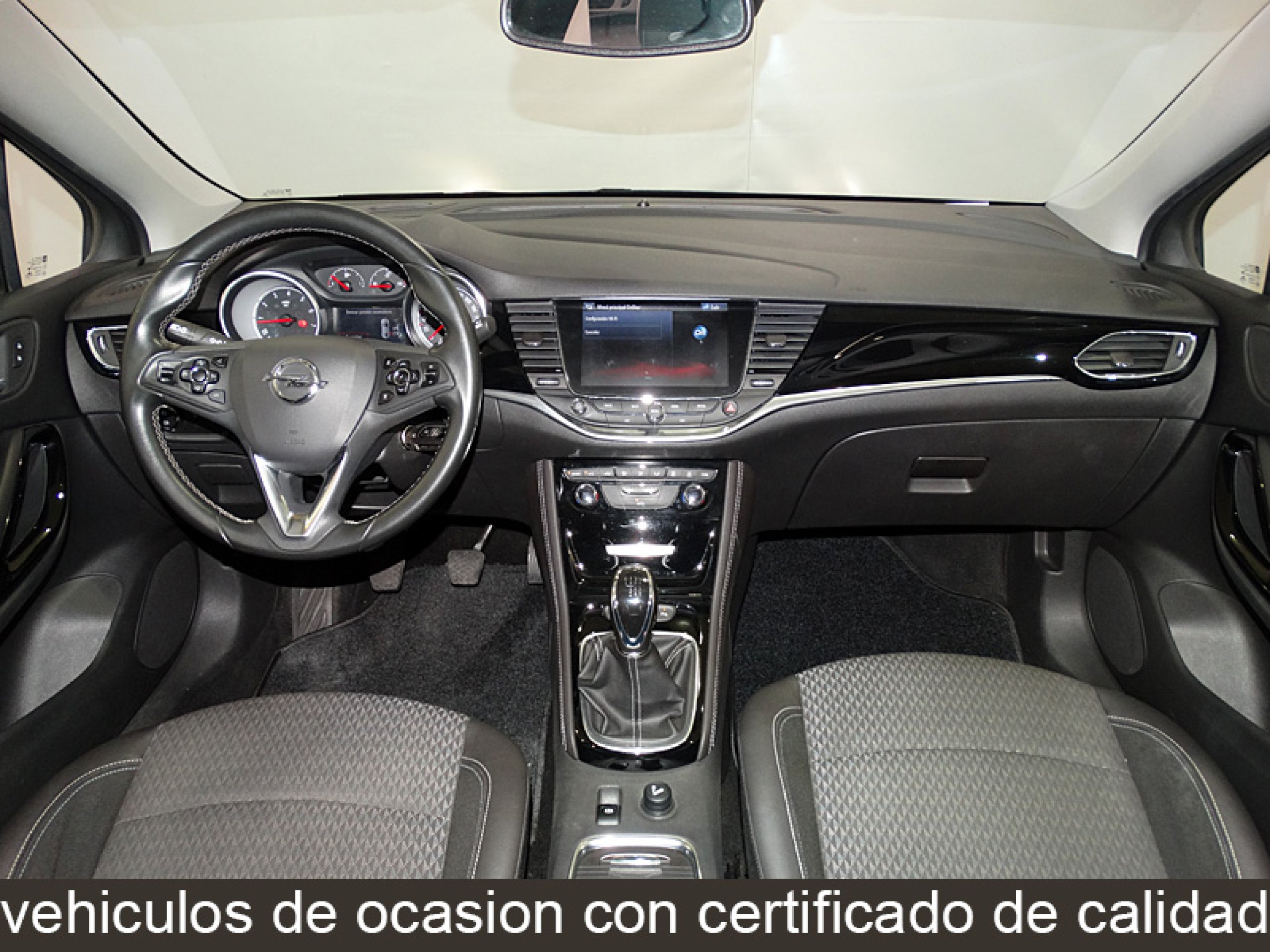 Foto Opel Astra 23