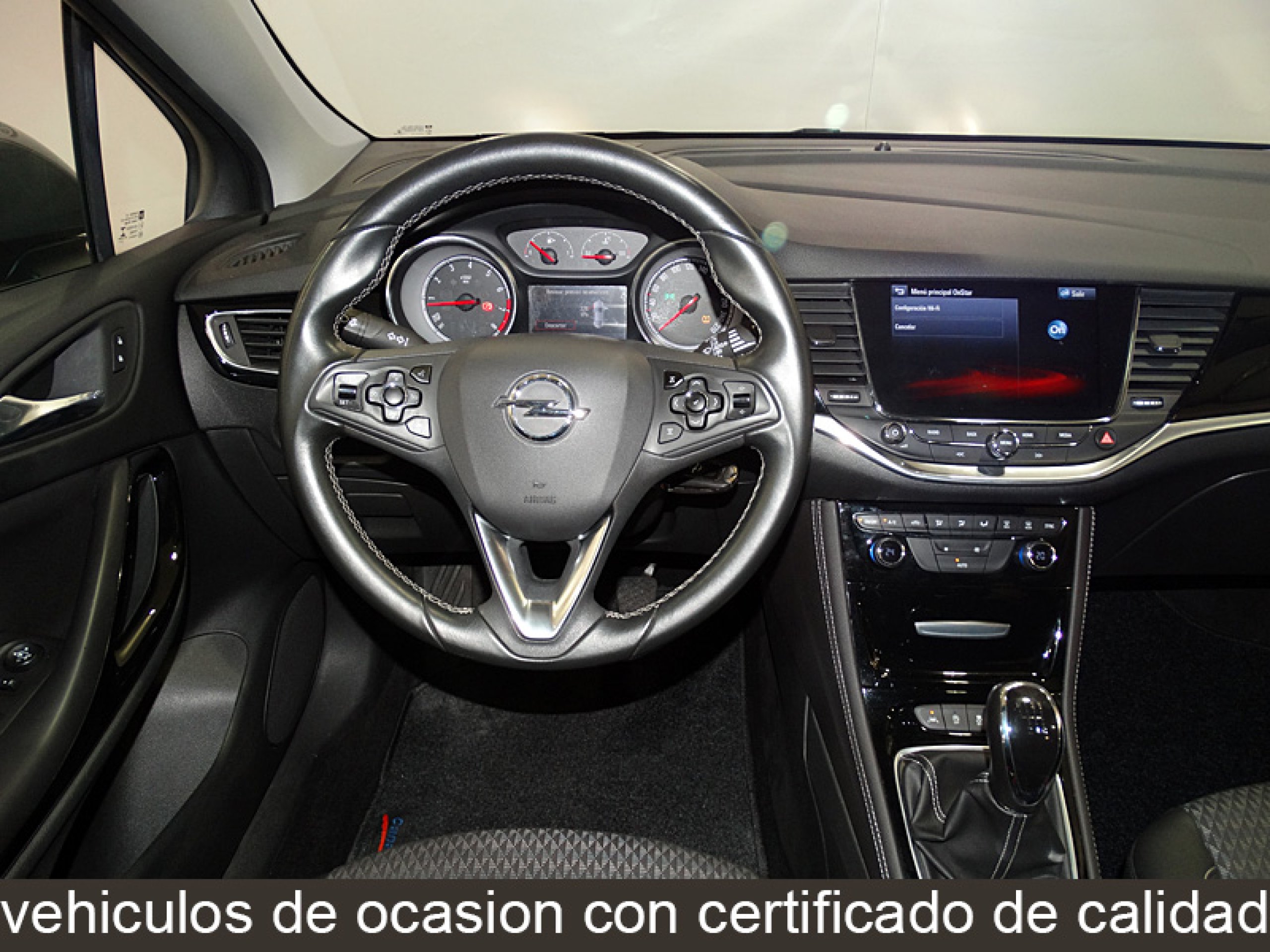 Foto Opel Astra 24