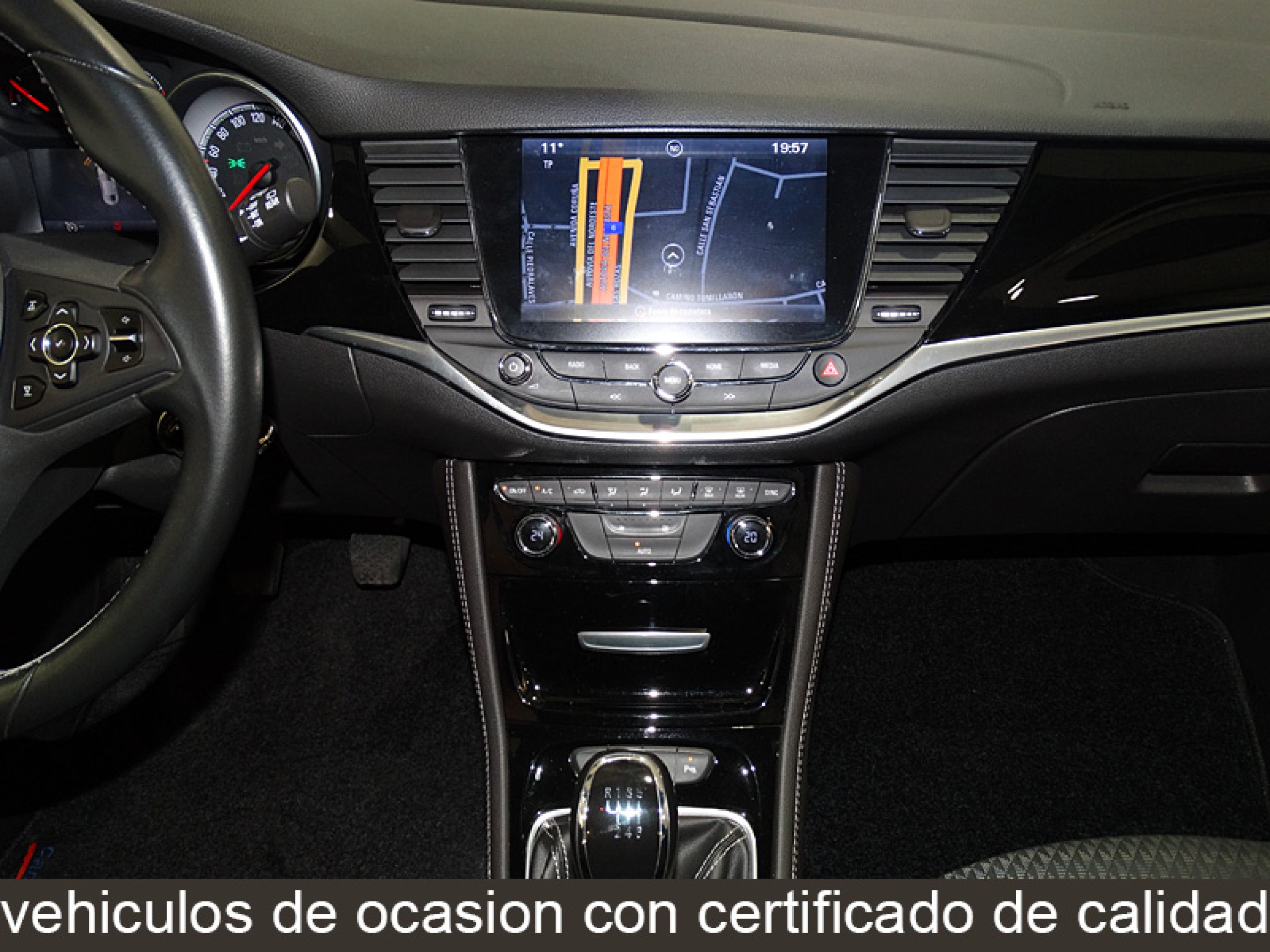 Foto Opel Astra 25