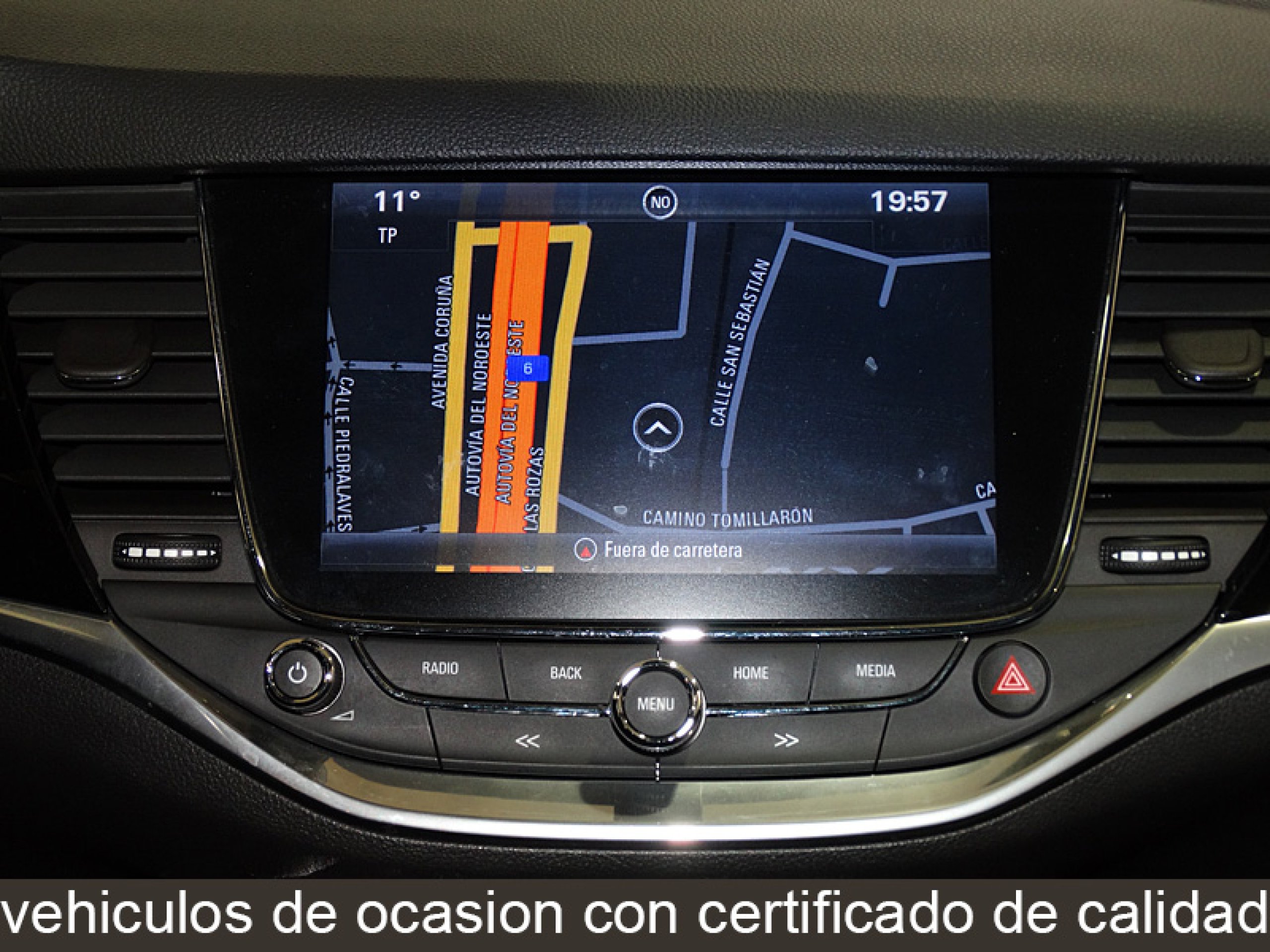 Foto Opel Astra 26