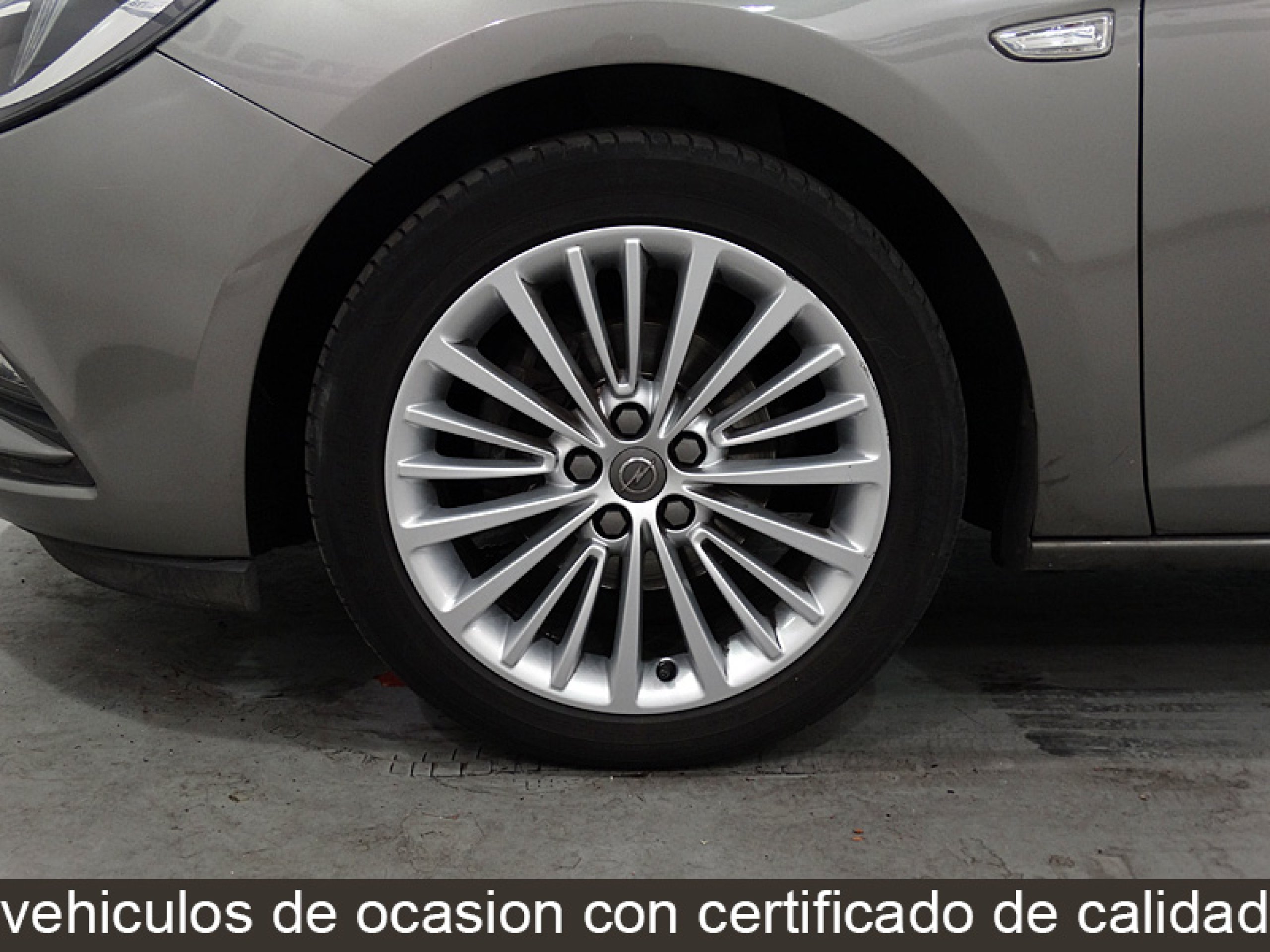 Foto Opel Astra 38