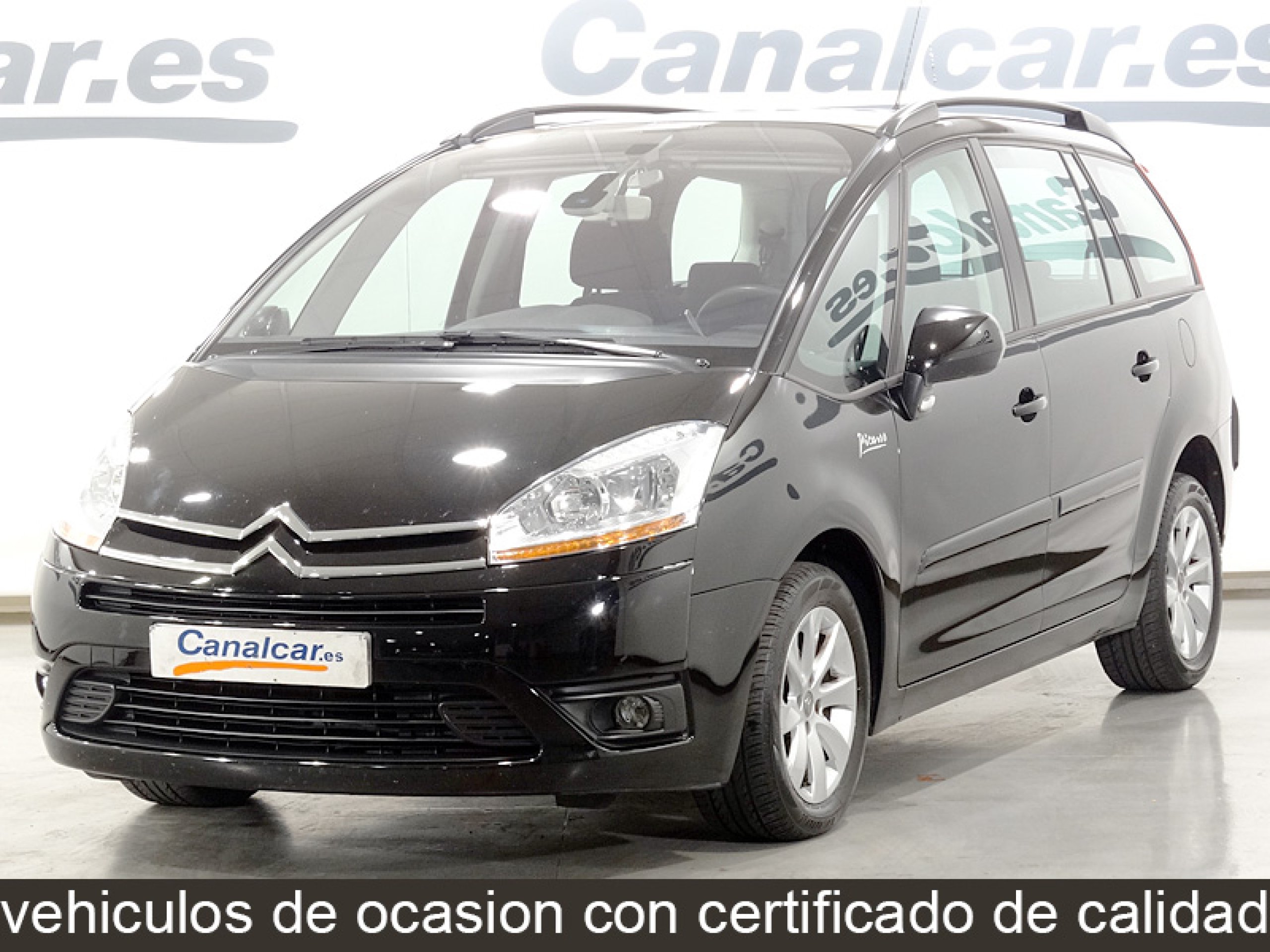 Foto Citroen Grand C4 Picasso 1