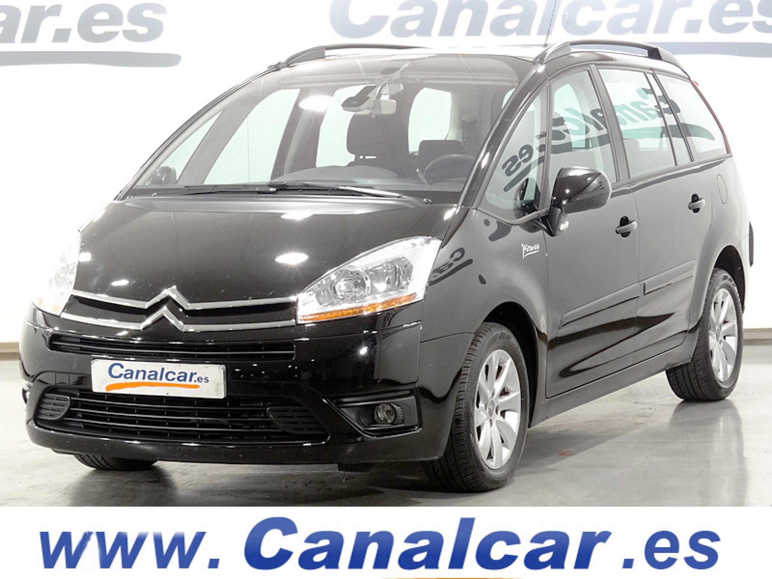 Foto Citroen Grand C4 Picasso 2