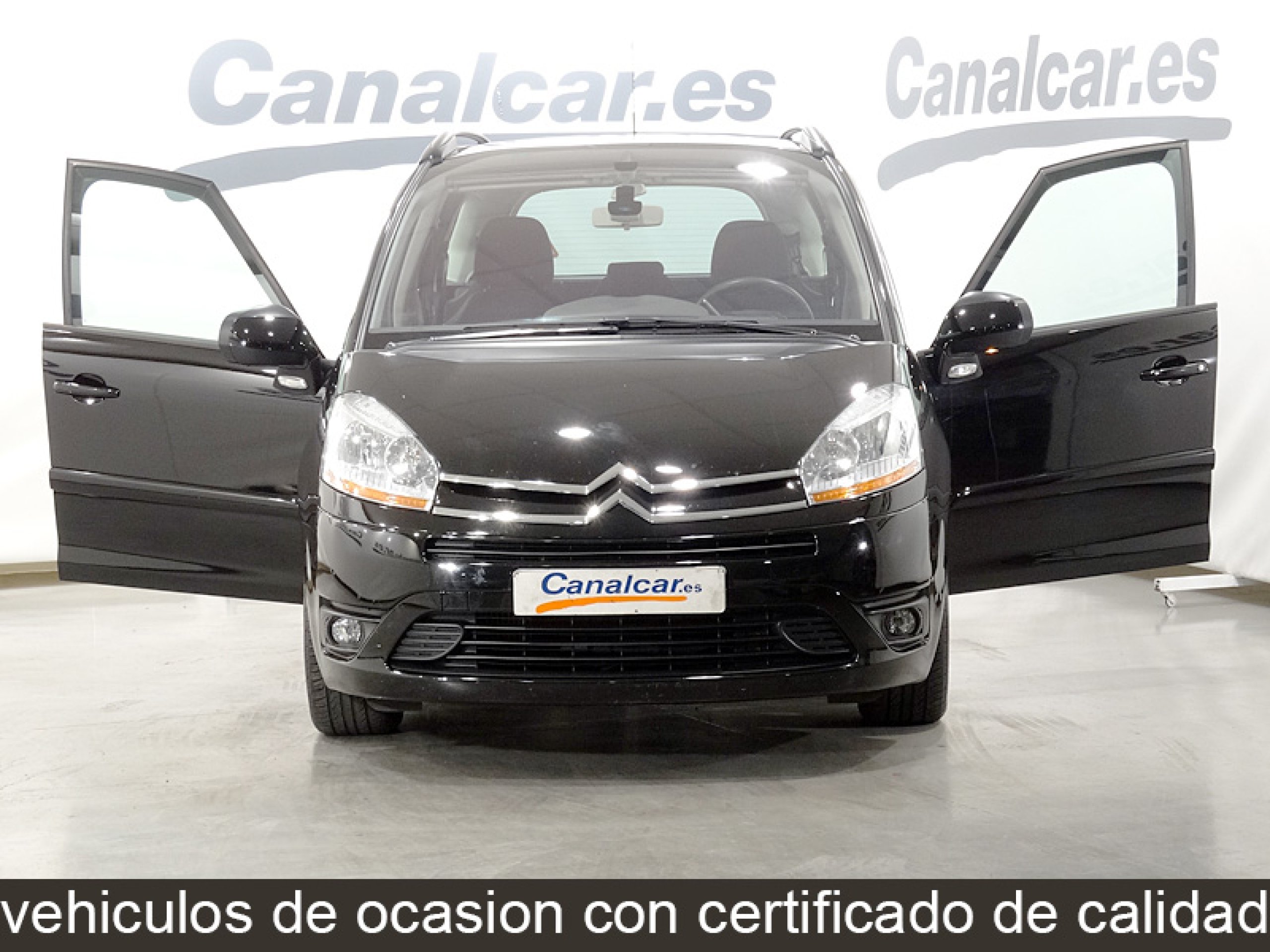 Foto Citroen Grand C4 Picasso 4
