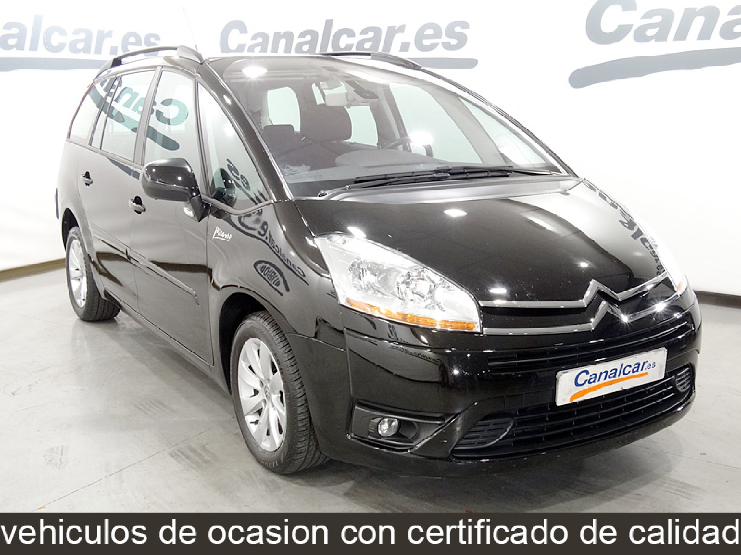 Foto Citroen Grand C4 Picasso 5