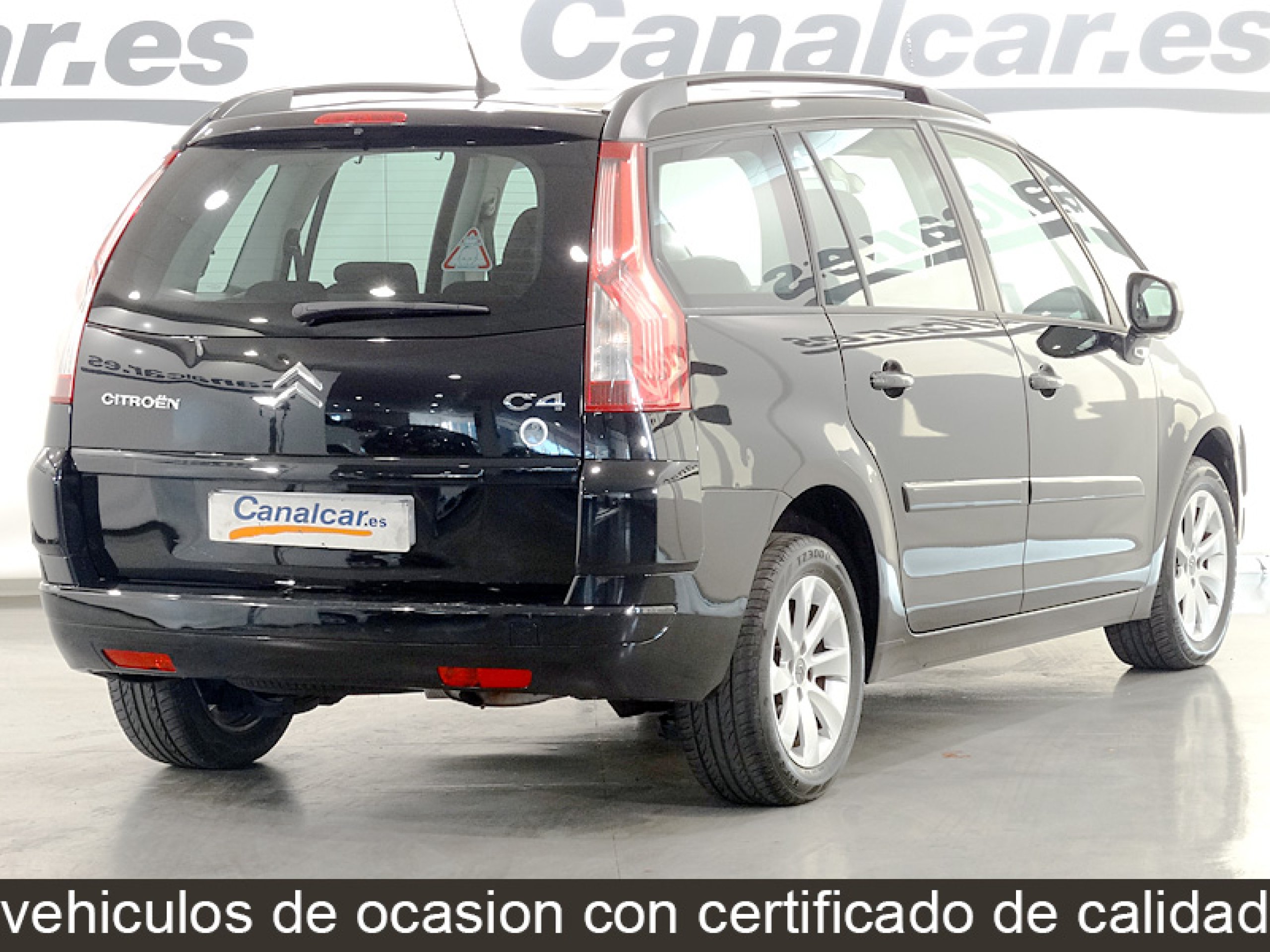 Foto Citroen Grand C4 Picasso 6