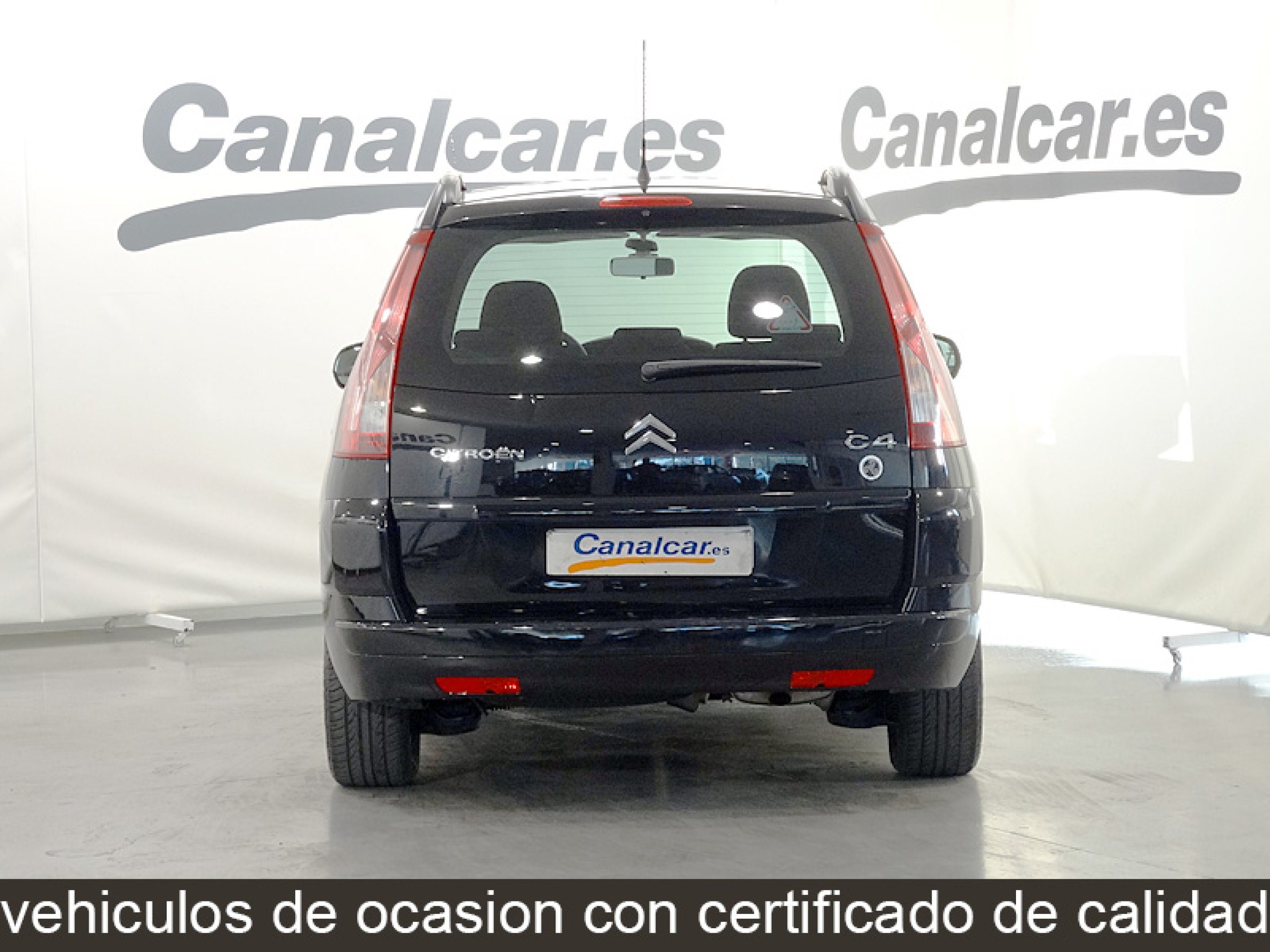 Foto Citroen Grand C4 Picasso 7