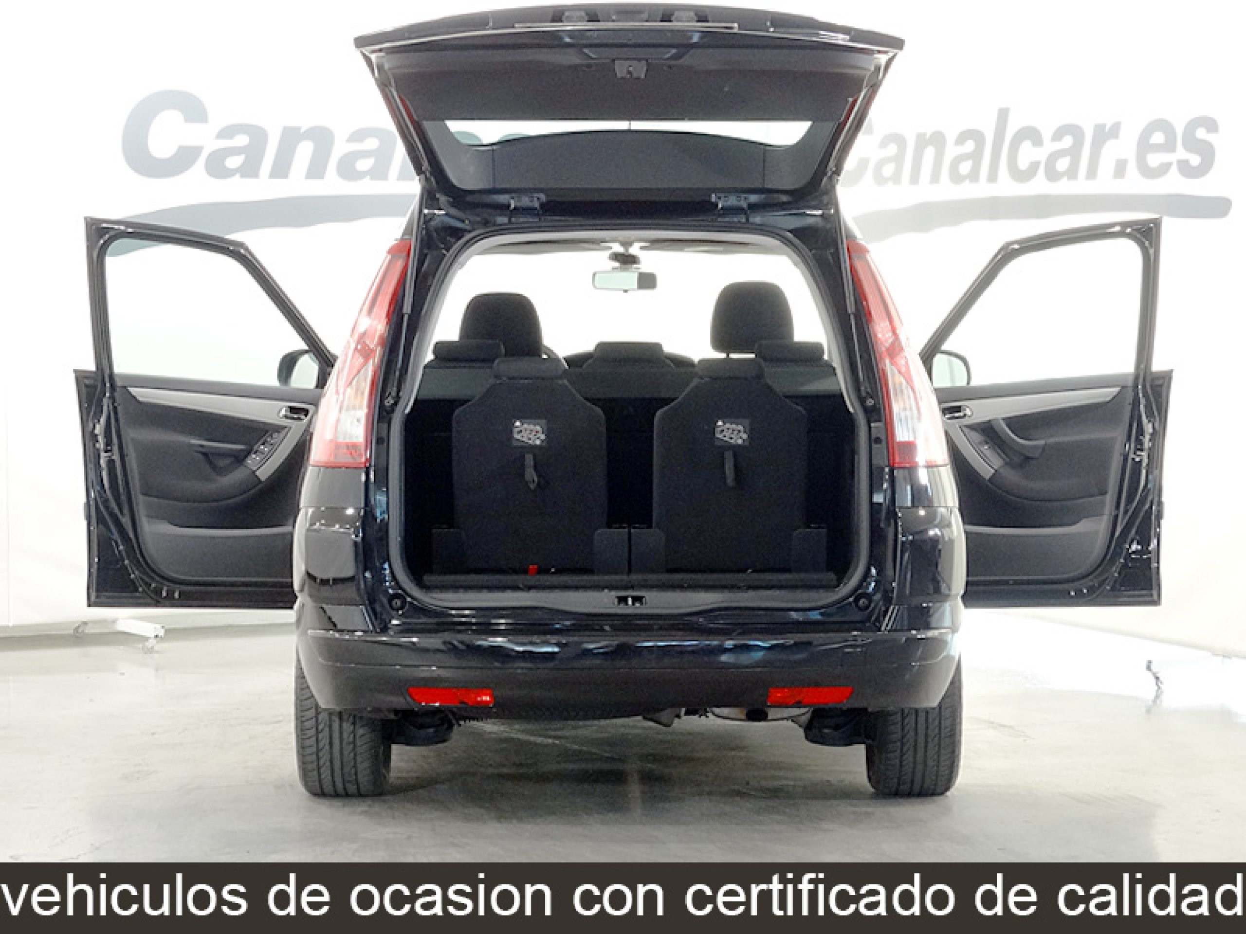 Foto Citroen Grand C4 Picasso 8