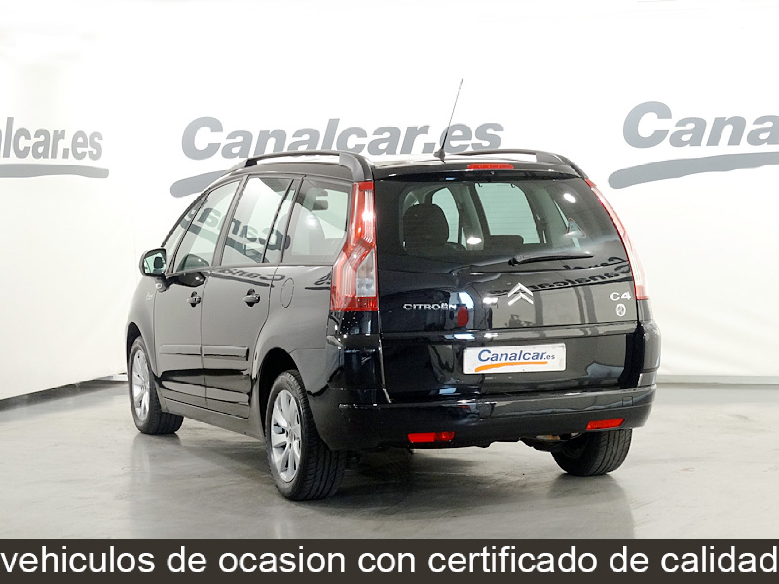 Foto Citroen Grand C4 Picasso 9
