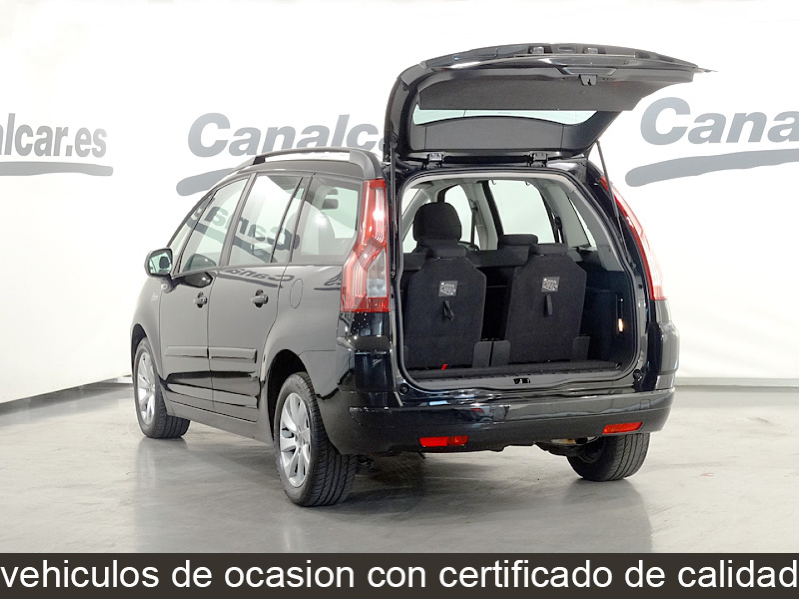 Foto Citroen Grand C4 Picasso 10