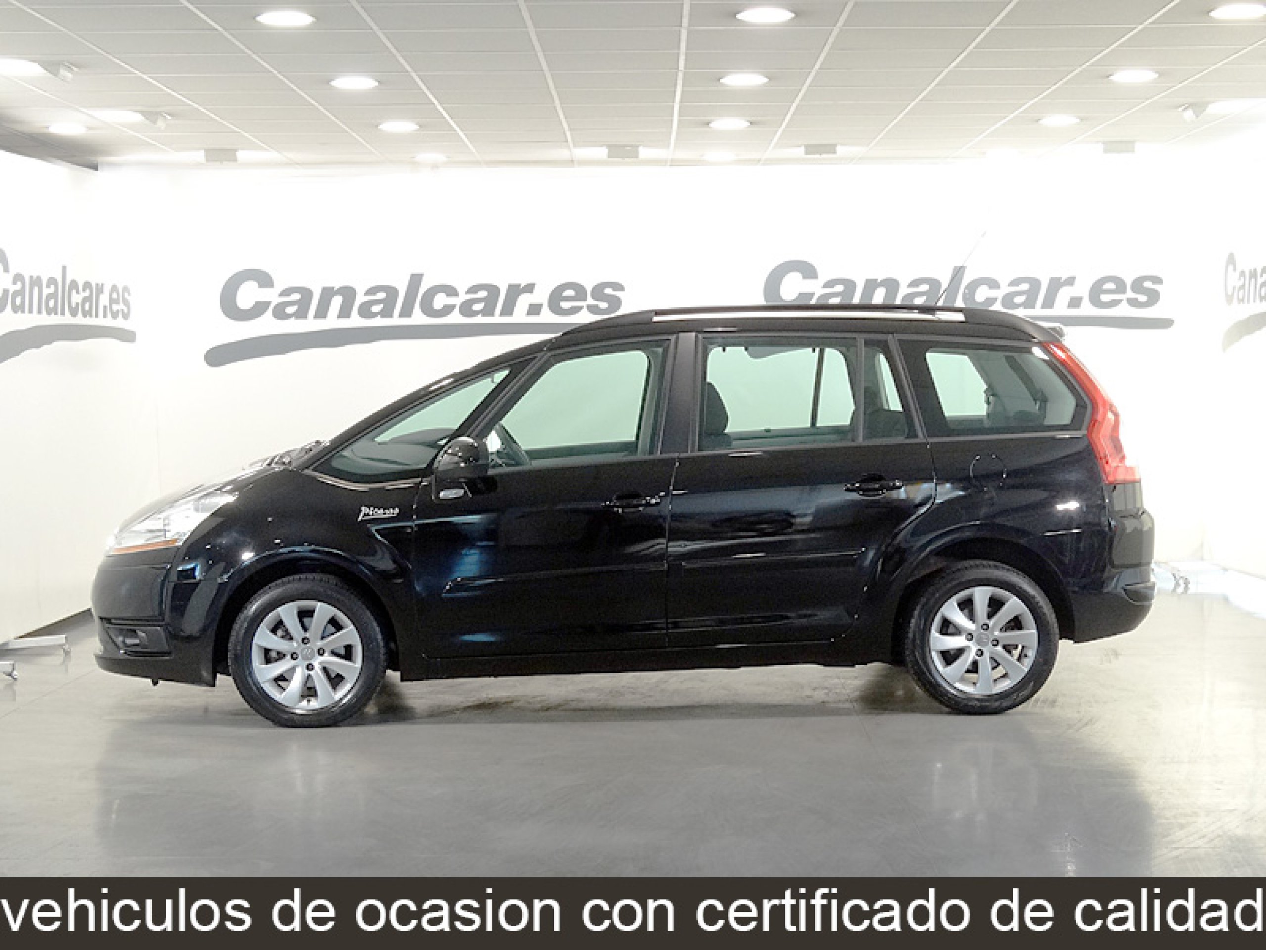 Foto Citroen Grand C4 Picasso 11