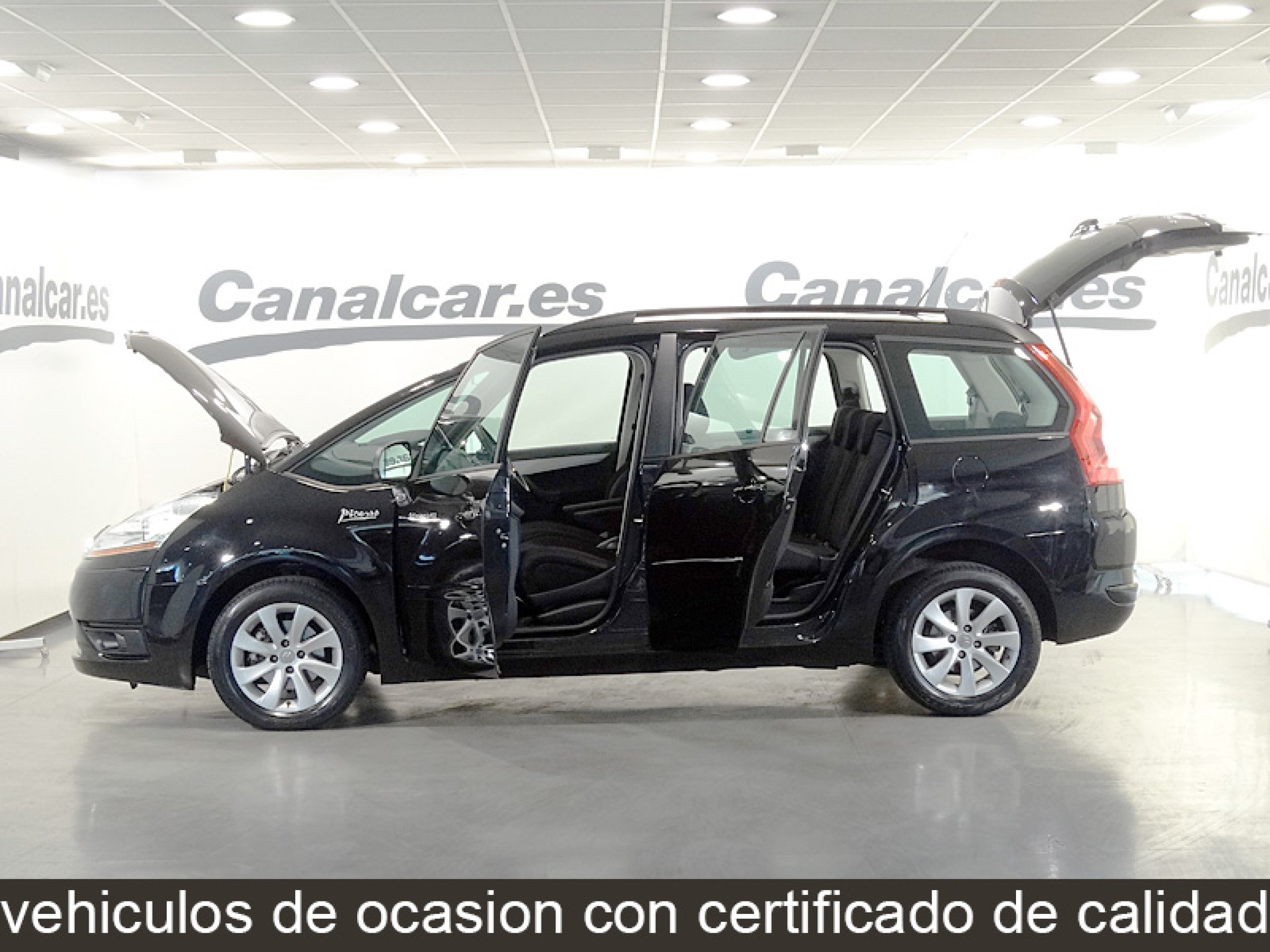 Foto Citroen Grand C4 Picasso 12