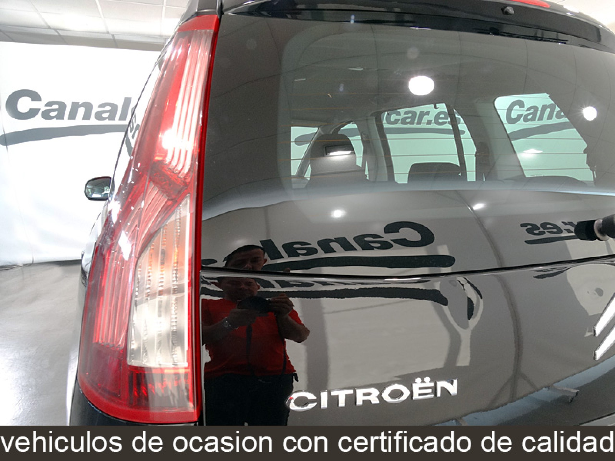 Foto Citroen Grand C4 Picasso 15