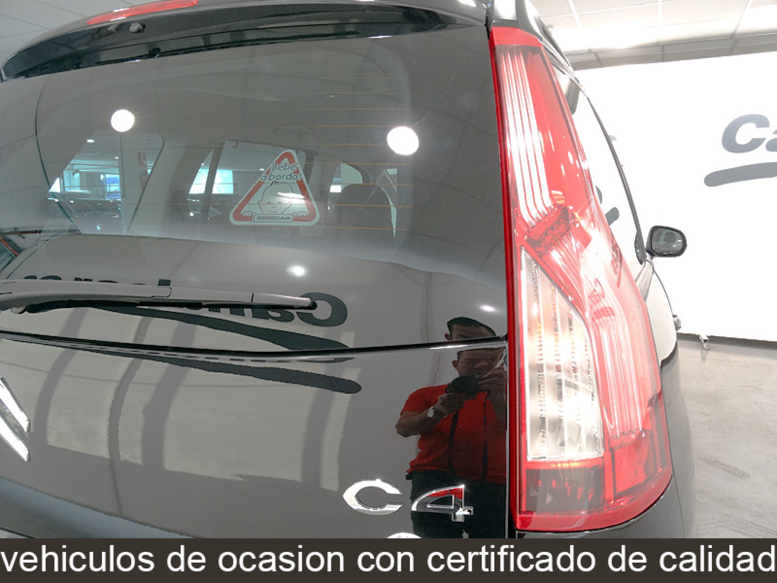 Foto Citroen Grand C4 Picasso 16