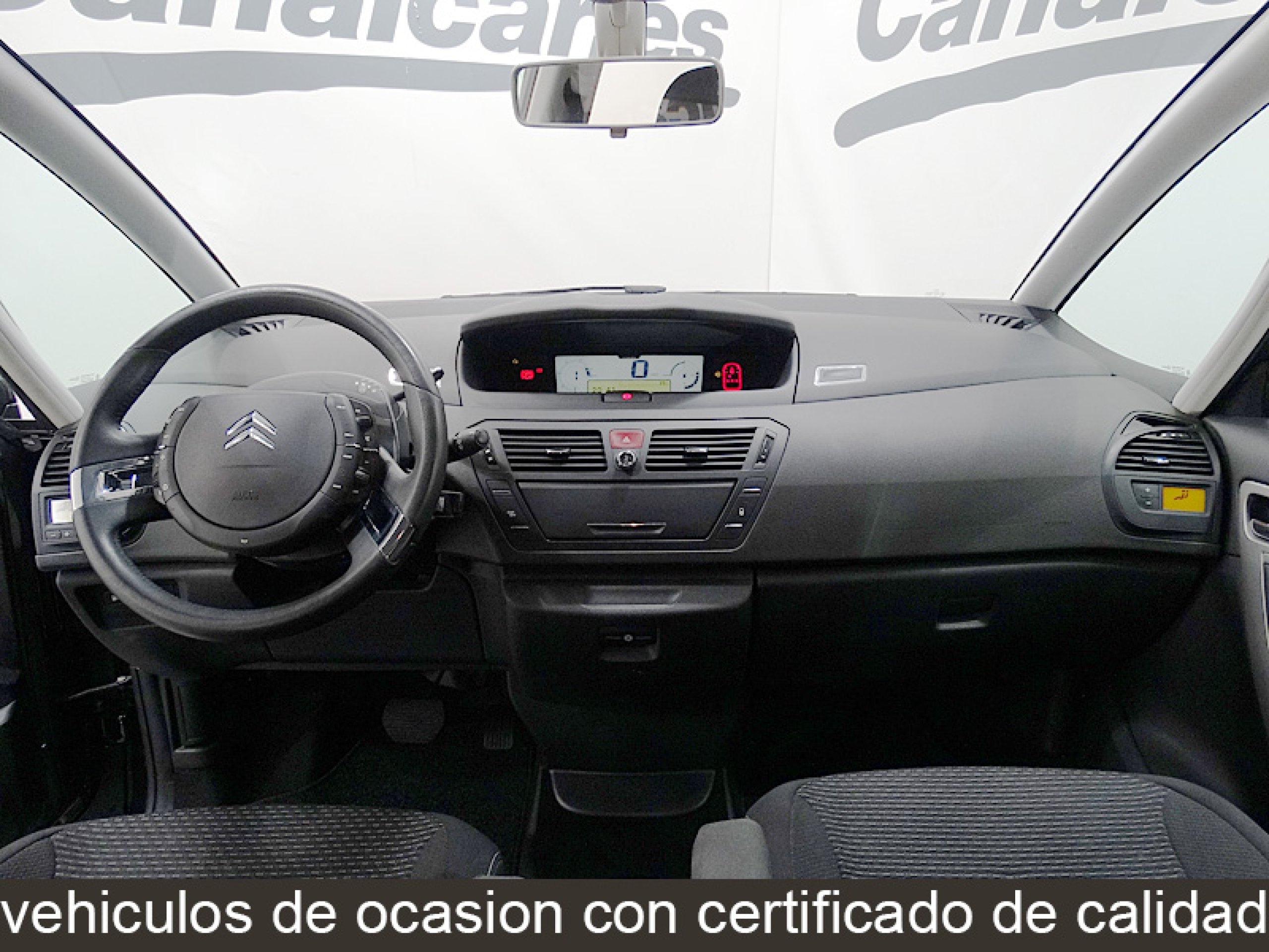 Foto Citroen Grand C4 Picasso 27