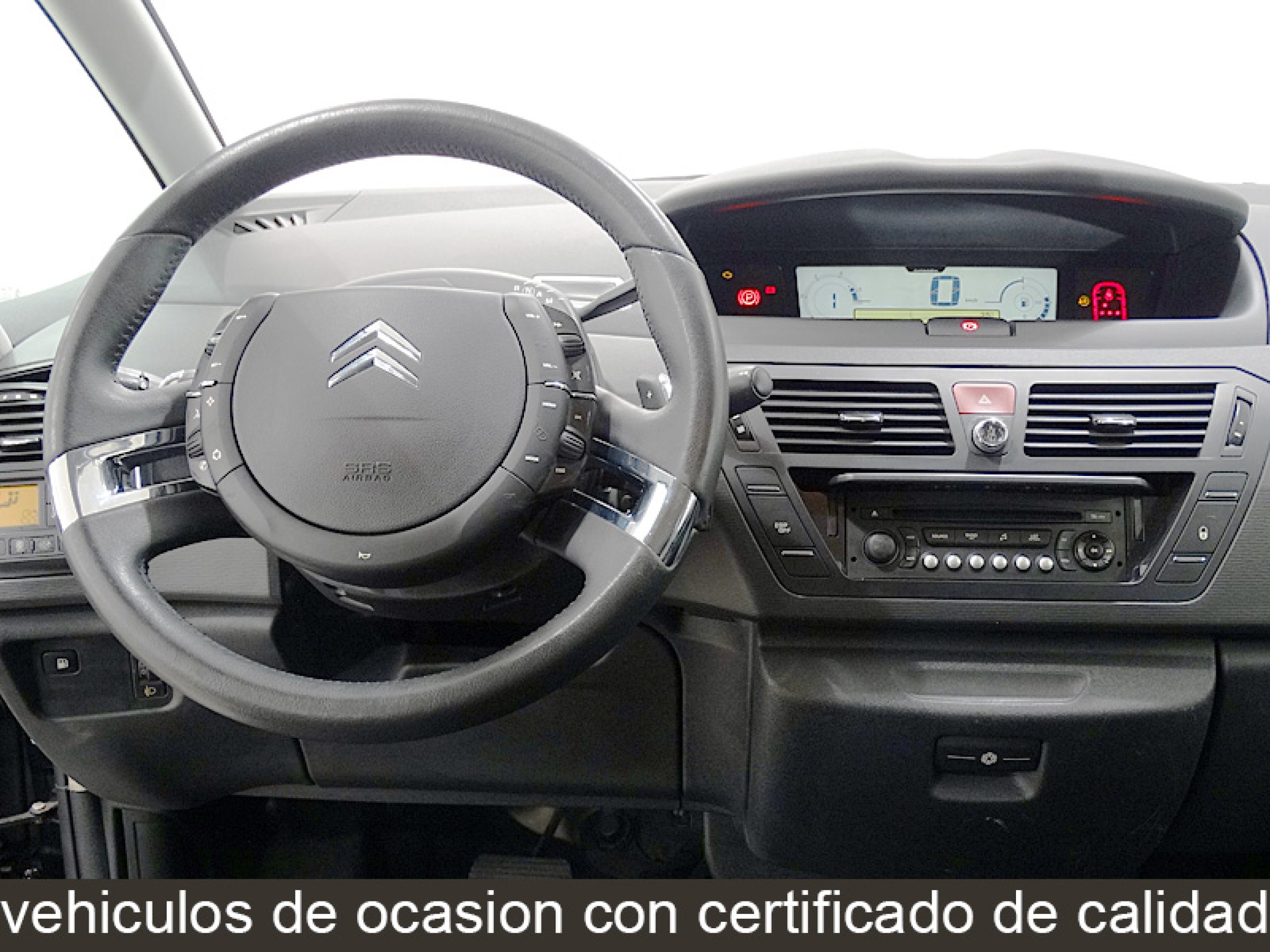 Foto Citroen Grand C4 Picasso 29