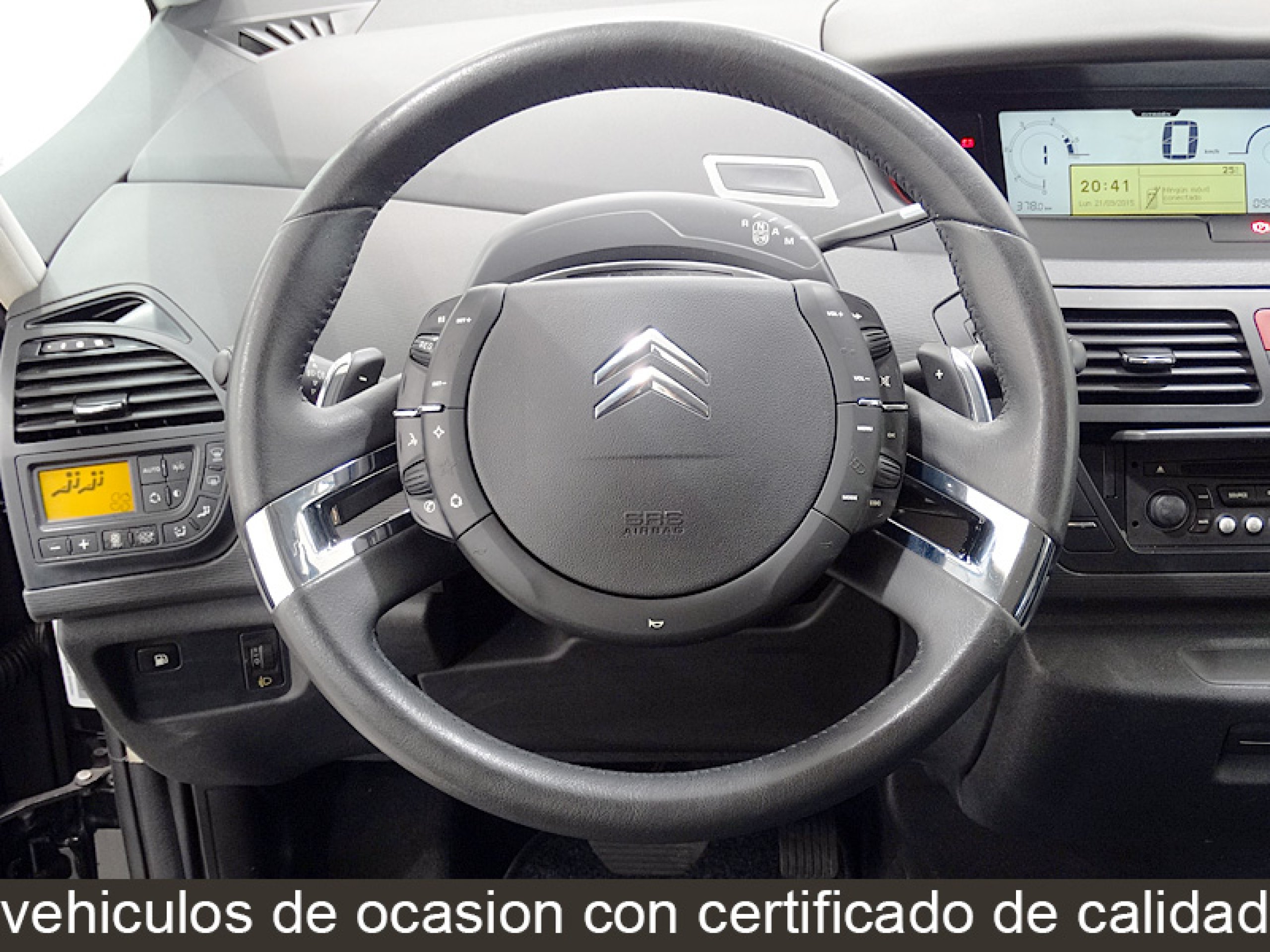 Foto Citroen Grand C4 Picasso 30