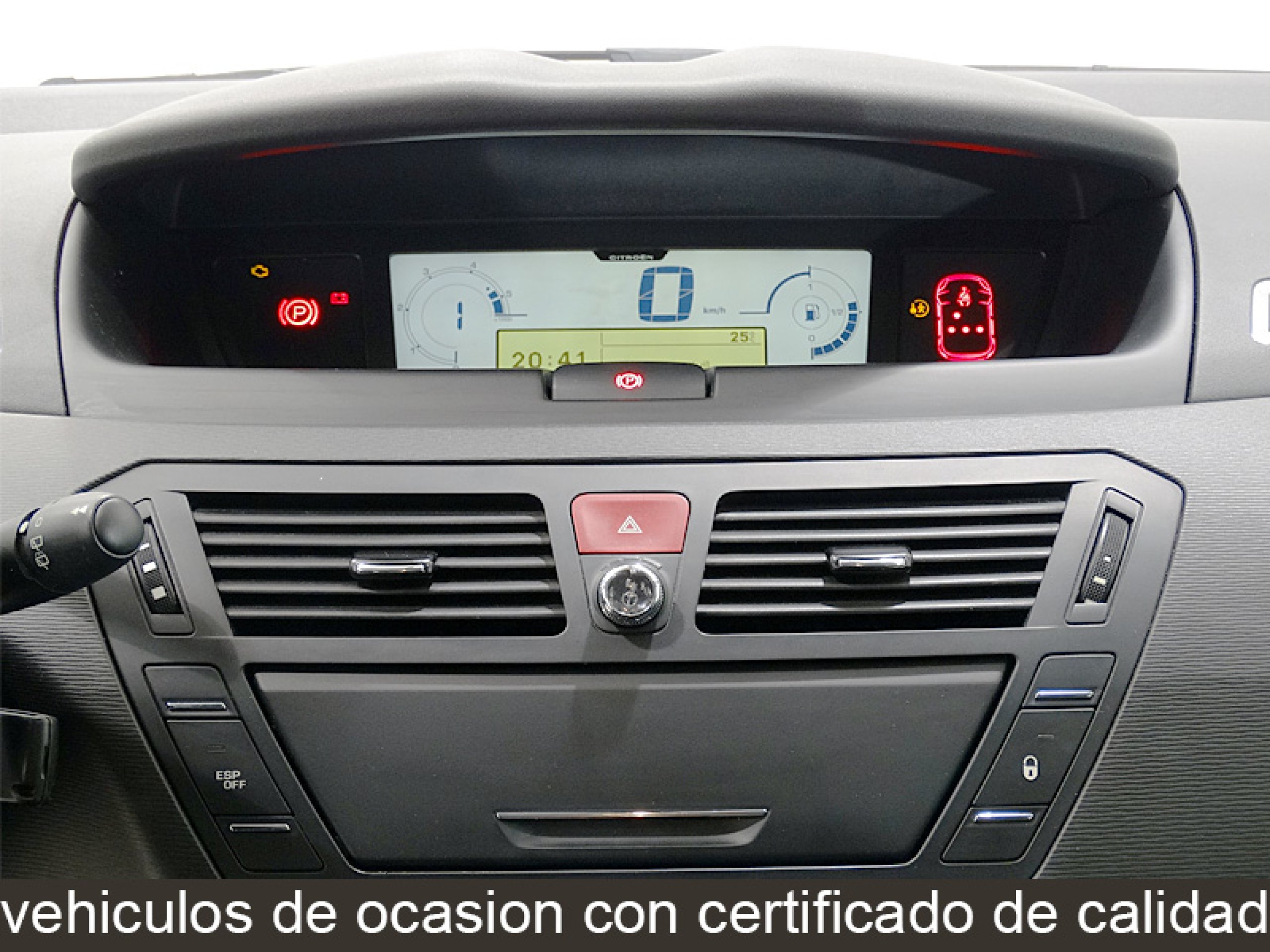 Foto Citroen Grand C4 Picasso 38