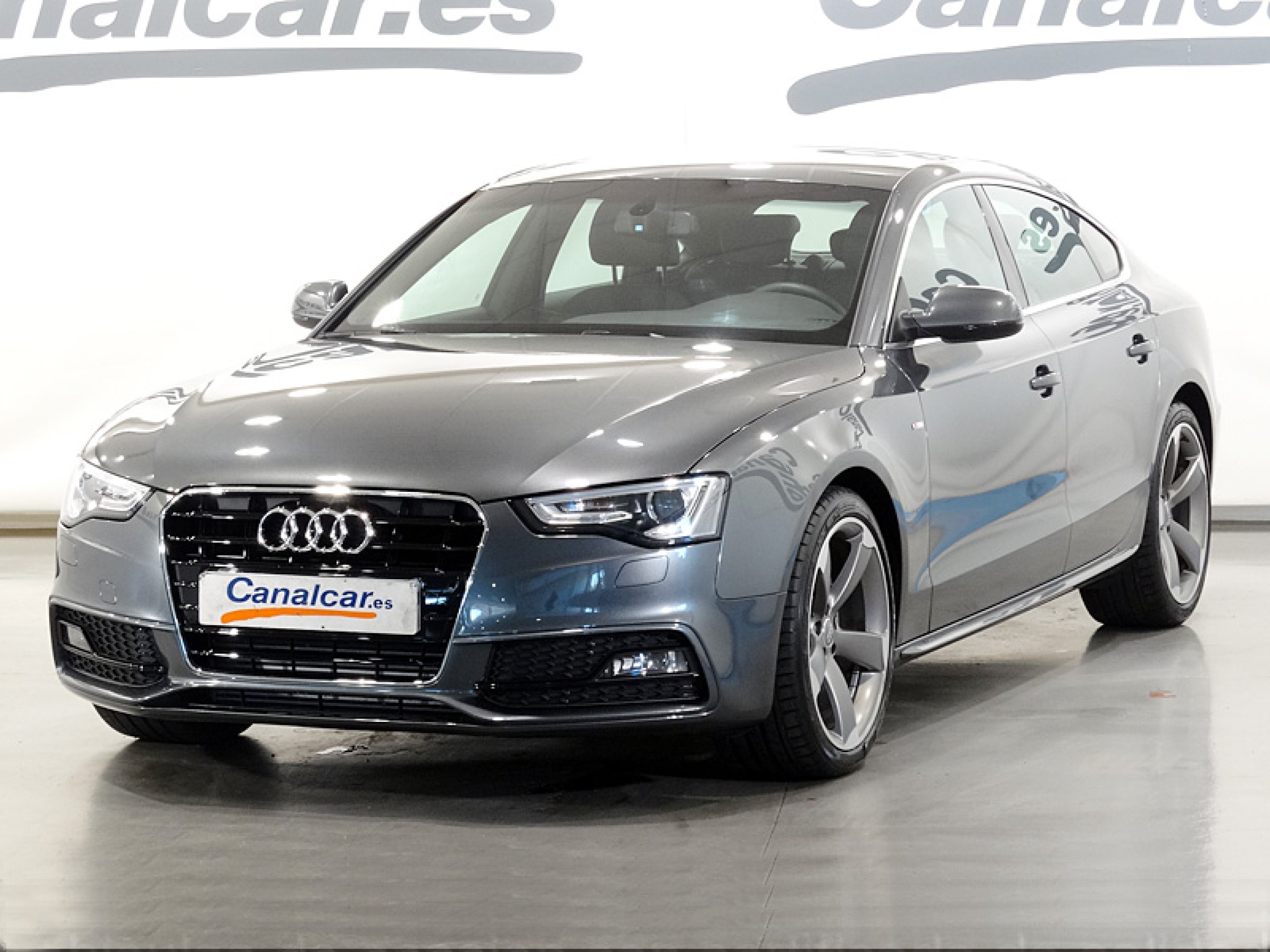 Foto Audi A5 1