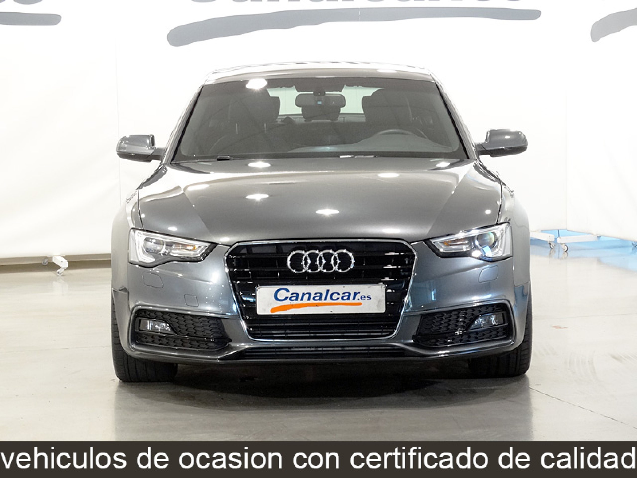 Foto Audi A5 3