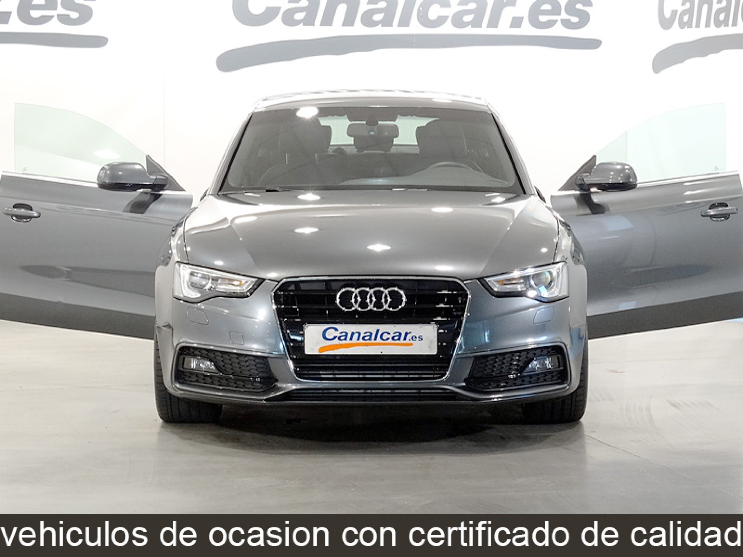 Foto Audi A5 4
