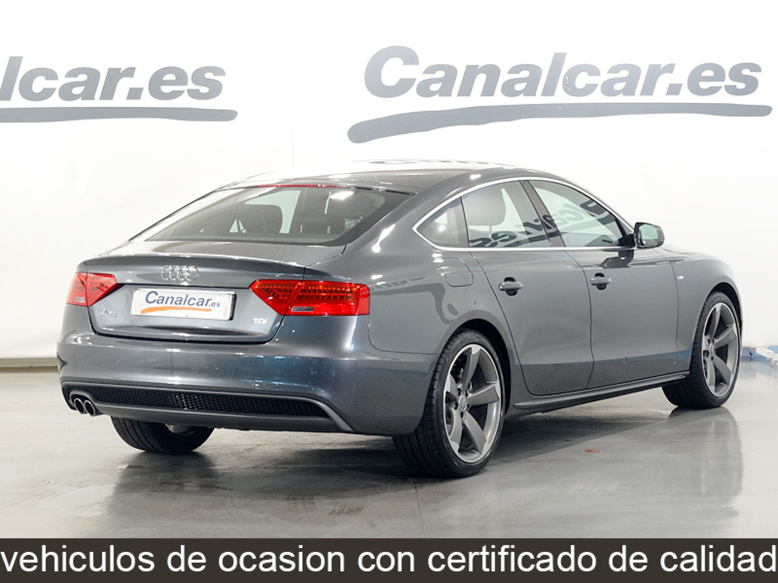 Foto Audi A5 6