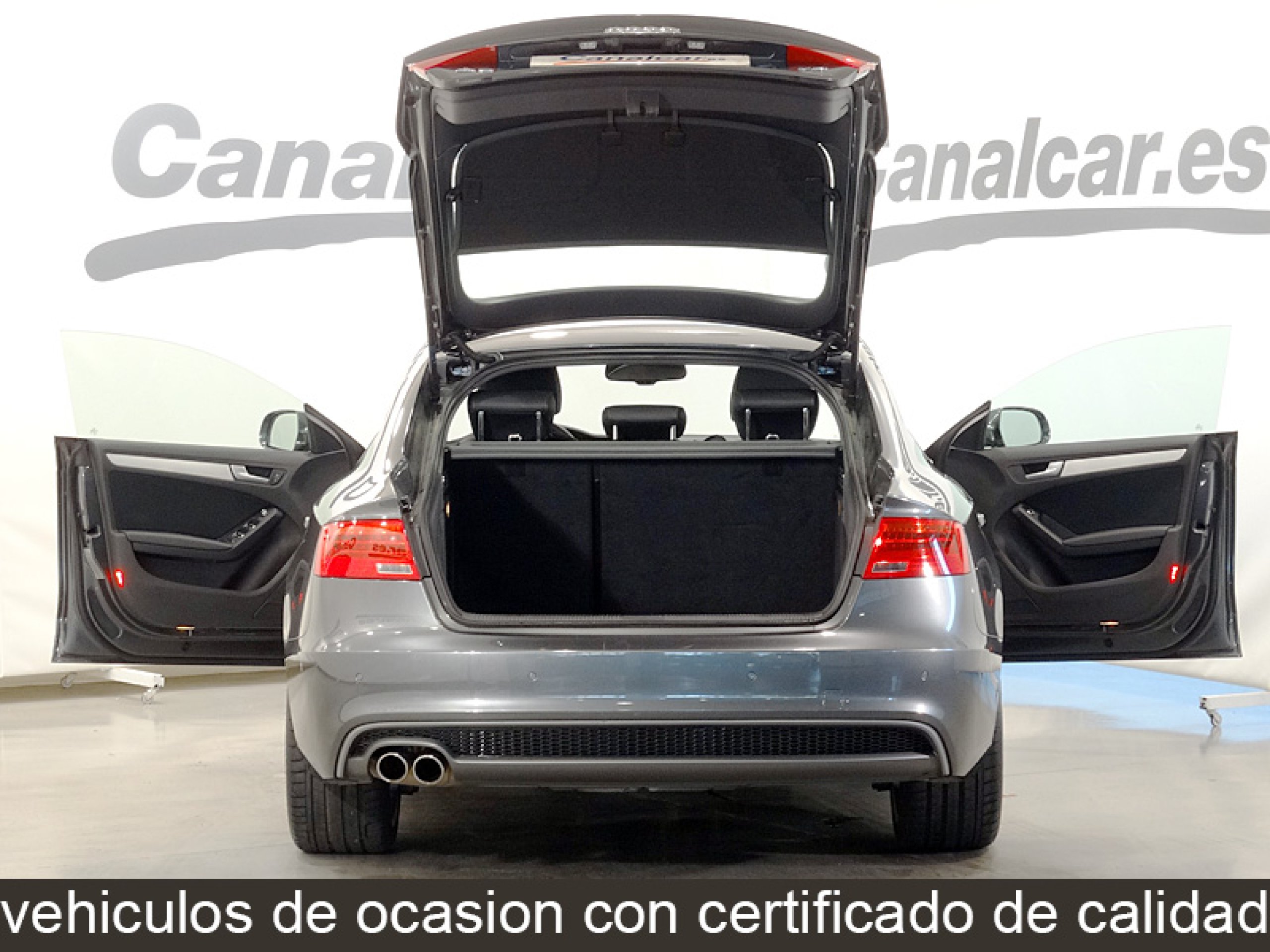 Foto Audi A5 8